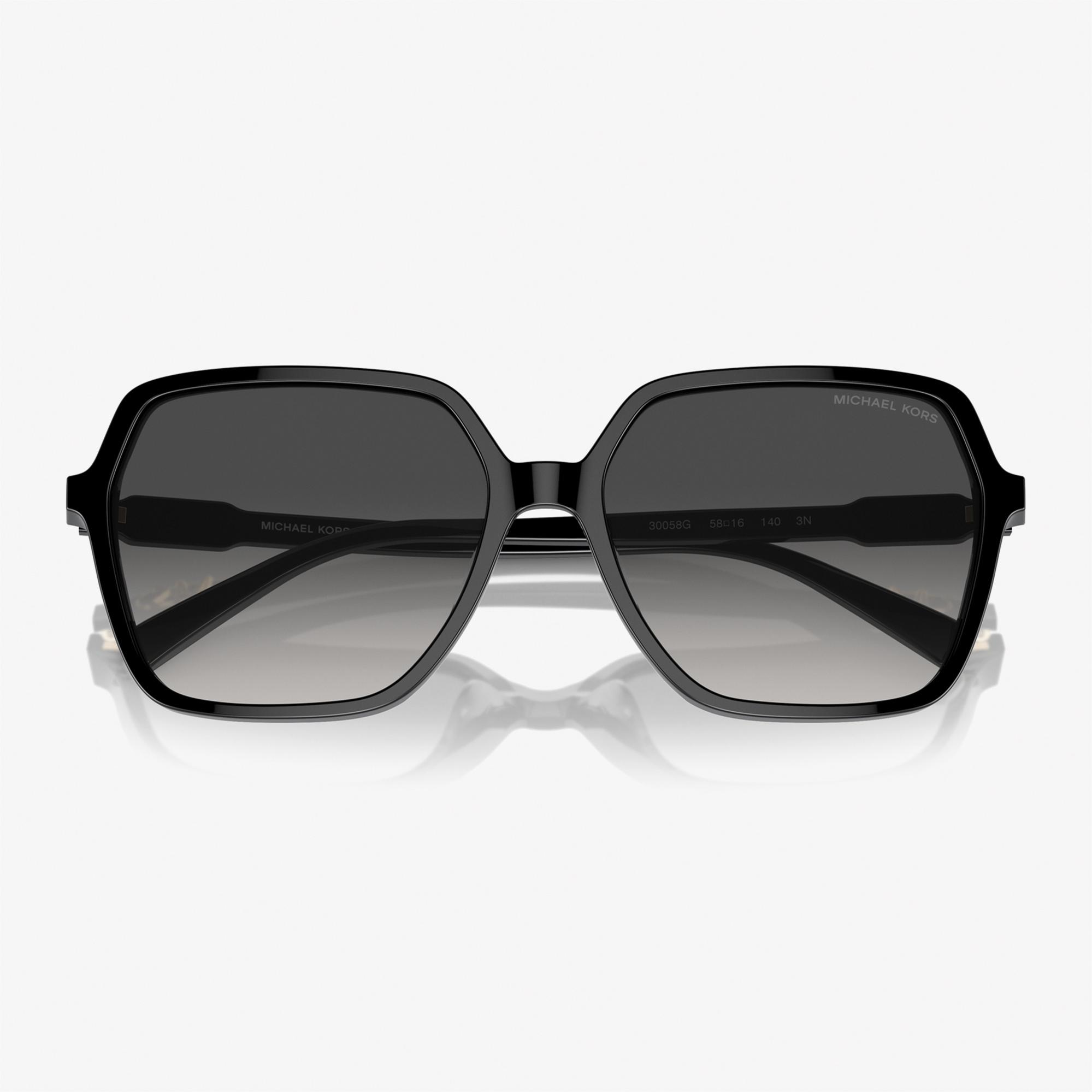 MICHAEL KORS 0MK2196U Acetate Kadın Siyah Güneş Gözlüğü