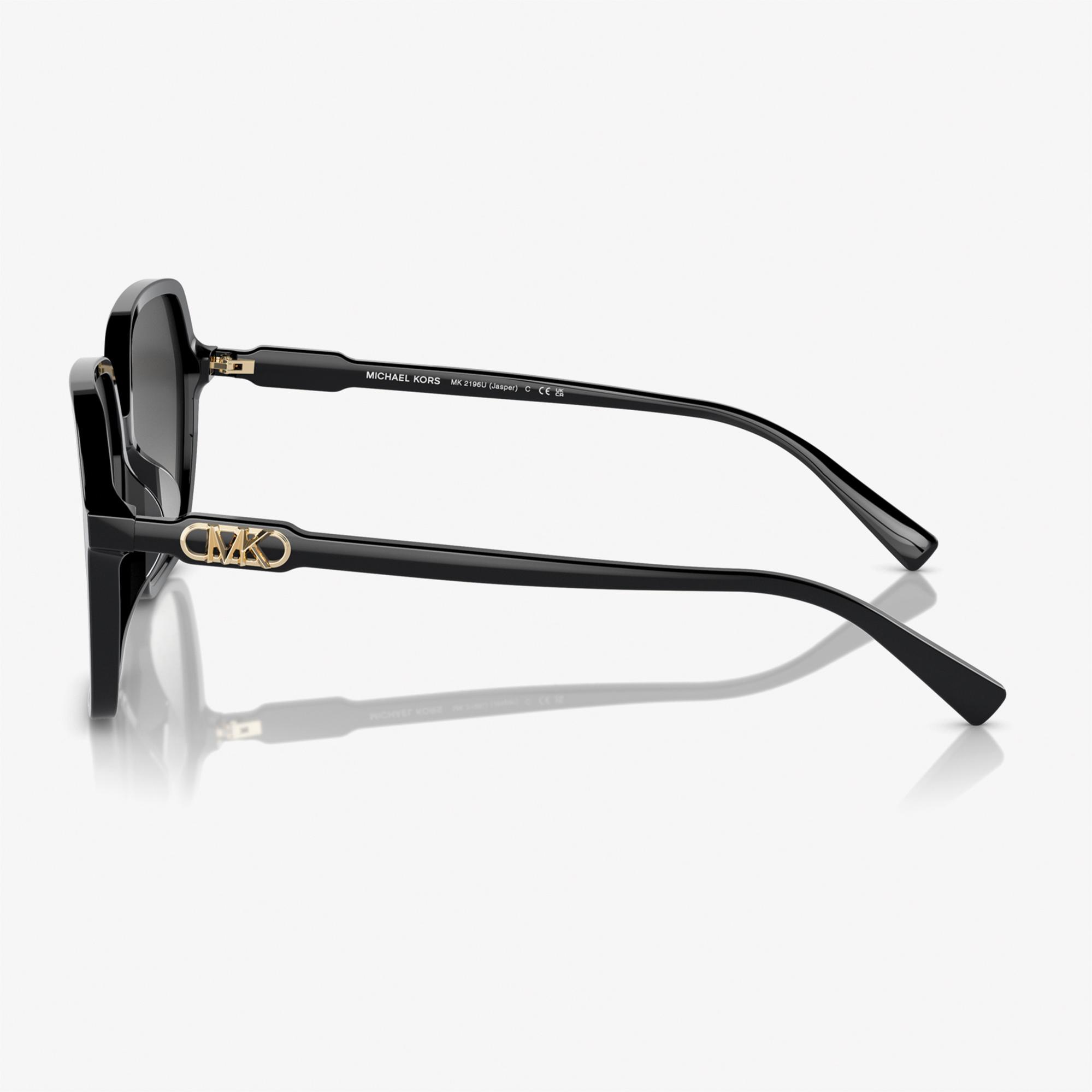 MICHAEL KORS 0MK2196U Acetate Kadın Siyah Güneş Gözlüğü