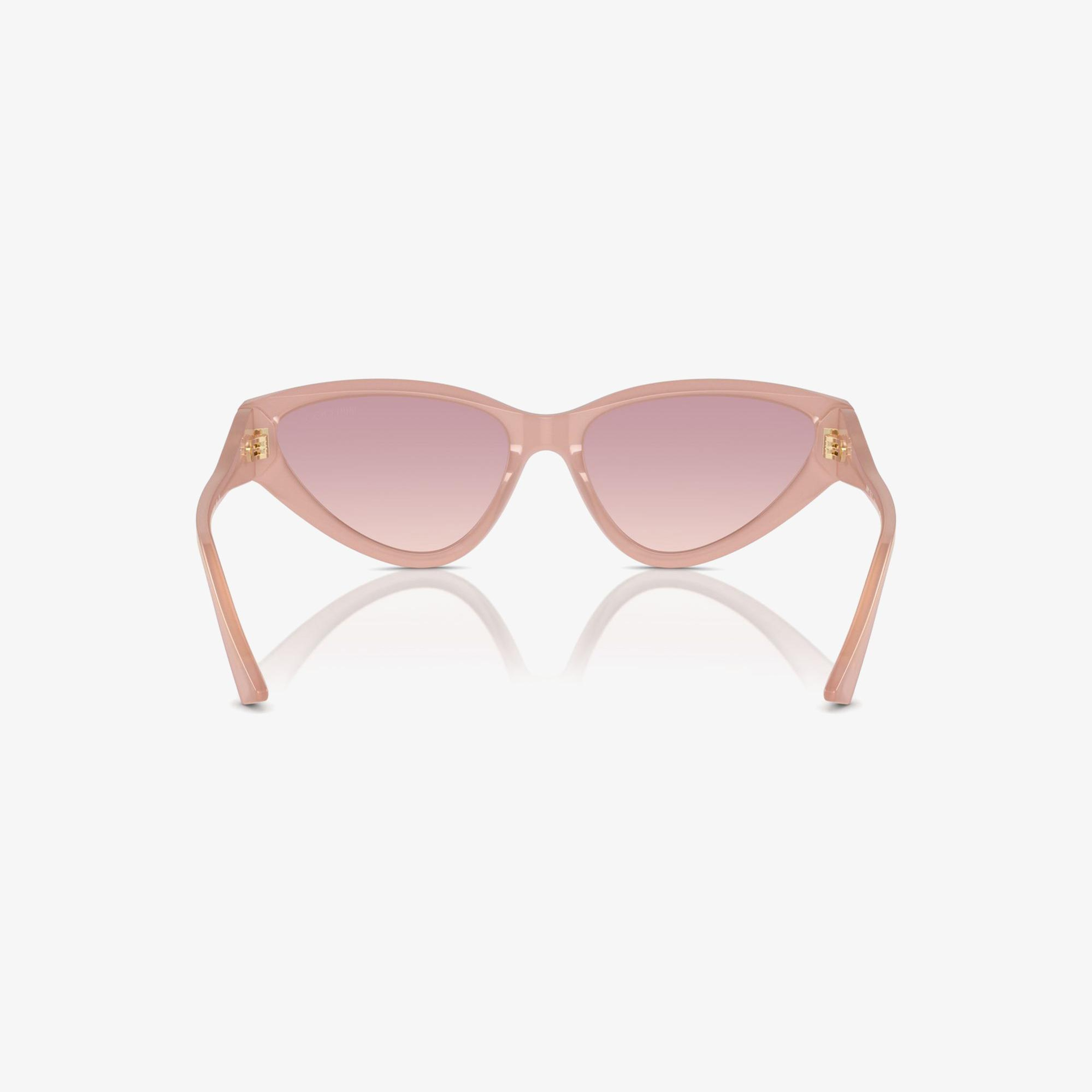 JIMMY CHOO Jc519 Kadın Pembe Güneş Gözlüğü