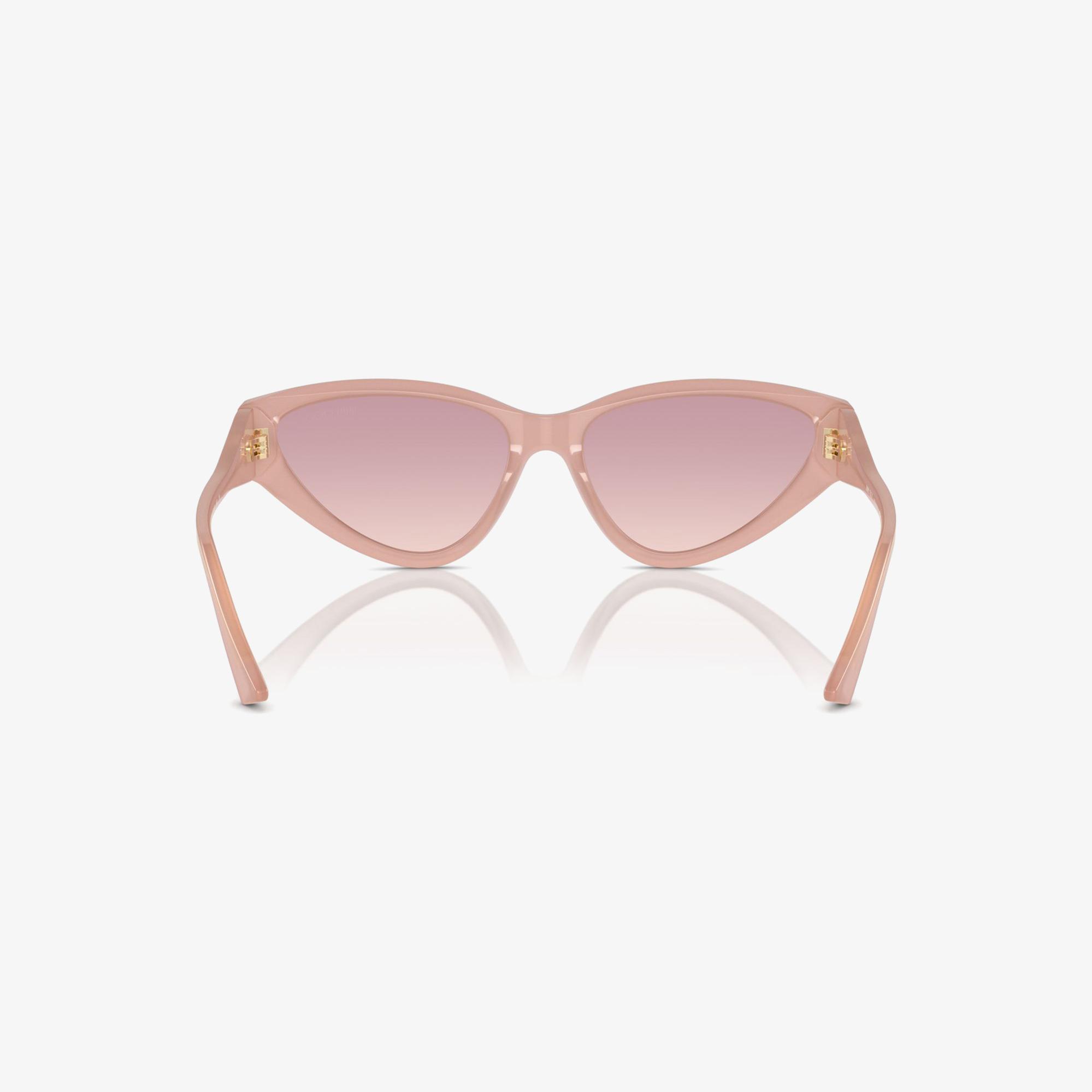 JIMMY CHOO Jc519 Kadın Pembe Güneş Gözlüğü