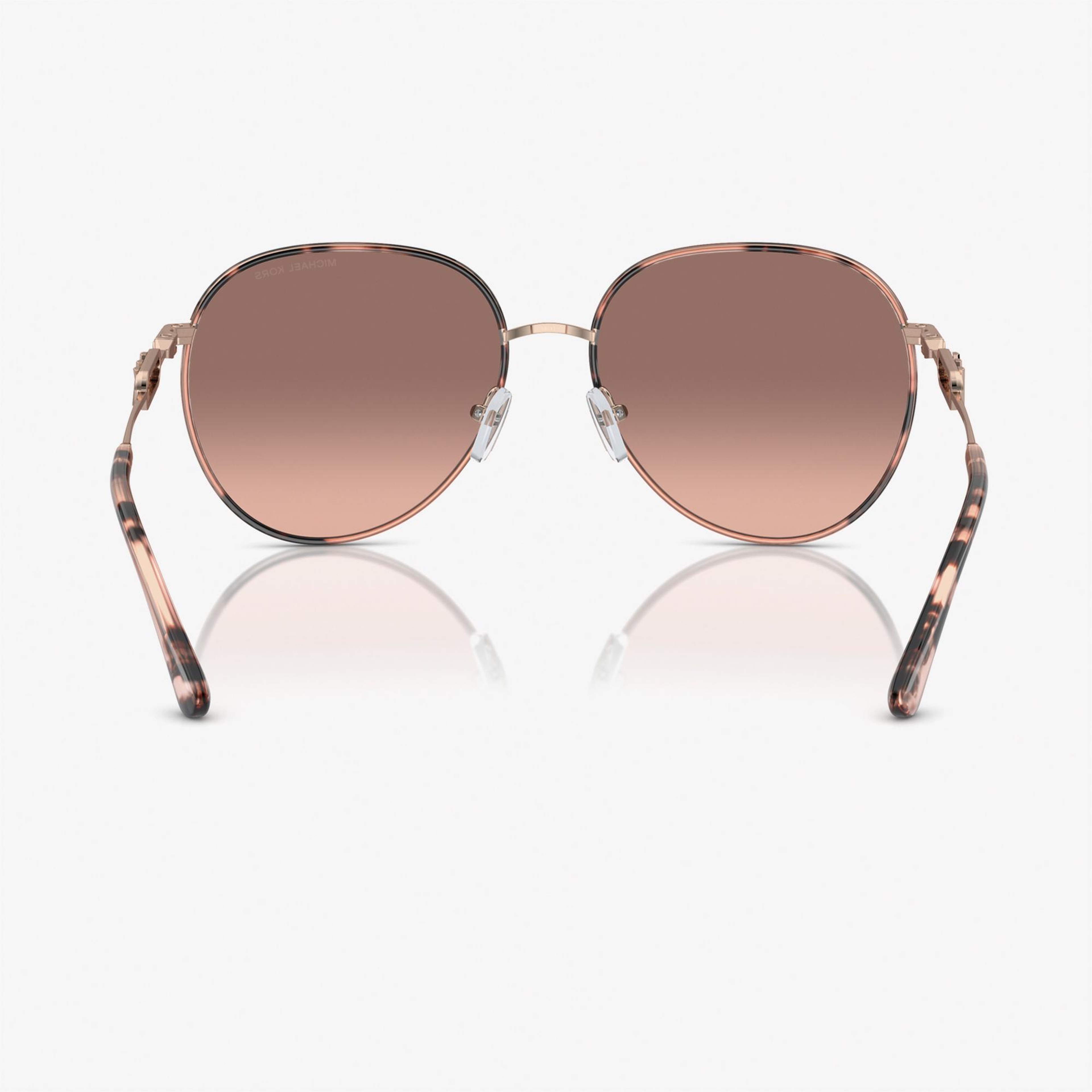 MICHAEL KORS 0MK1128J Metal Kadın Pembe Güneş Gözlüğü