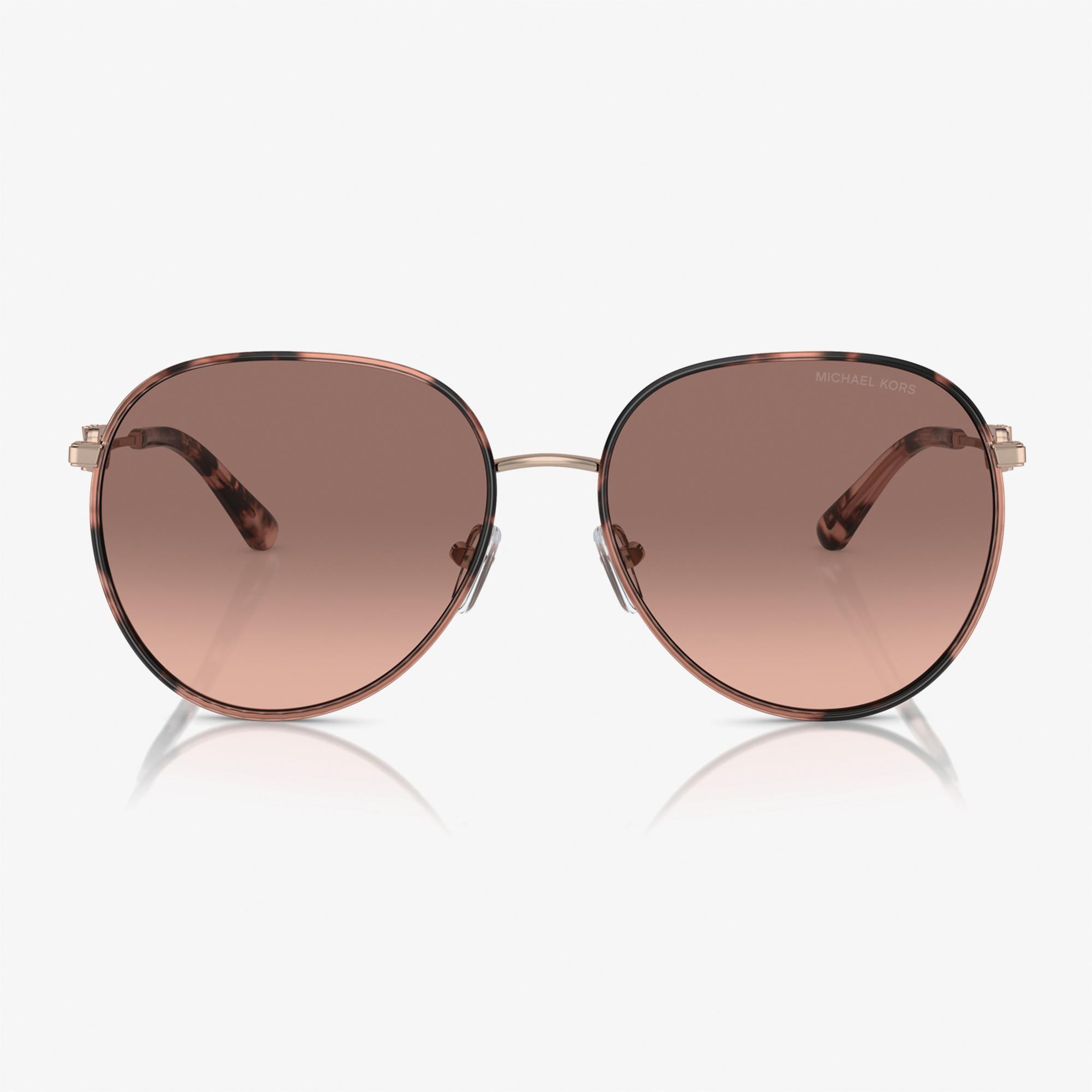 MICHAEL KORS 0MK1128J Metal Kadın Pembe Güneş Gözlüğü