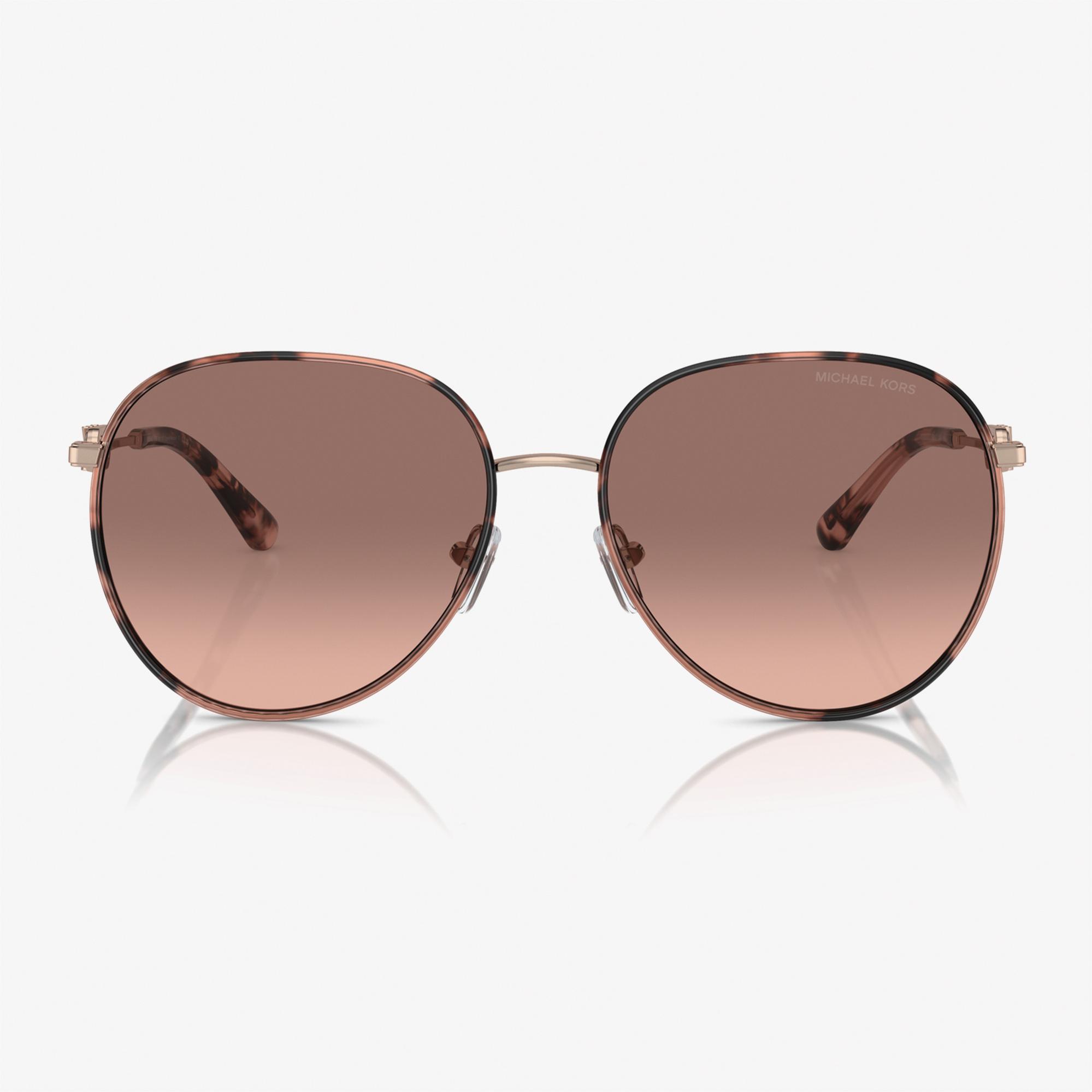 MICHAEL KORS 0MK1128J Metal Kadın Pembe Güneş Gözlüğü