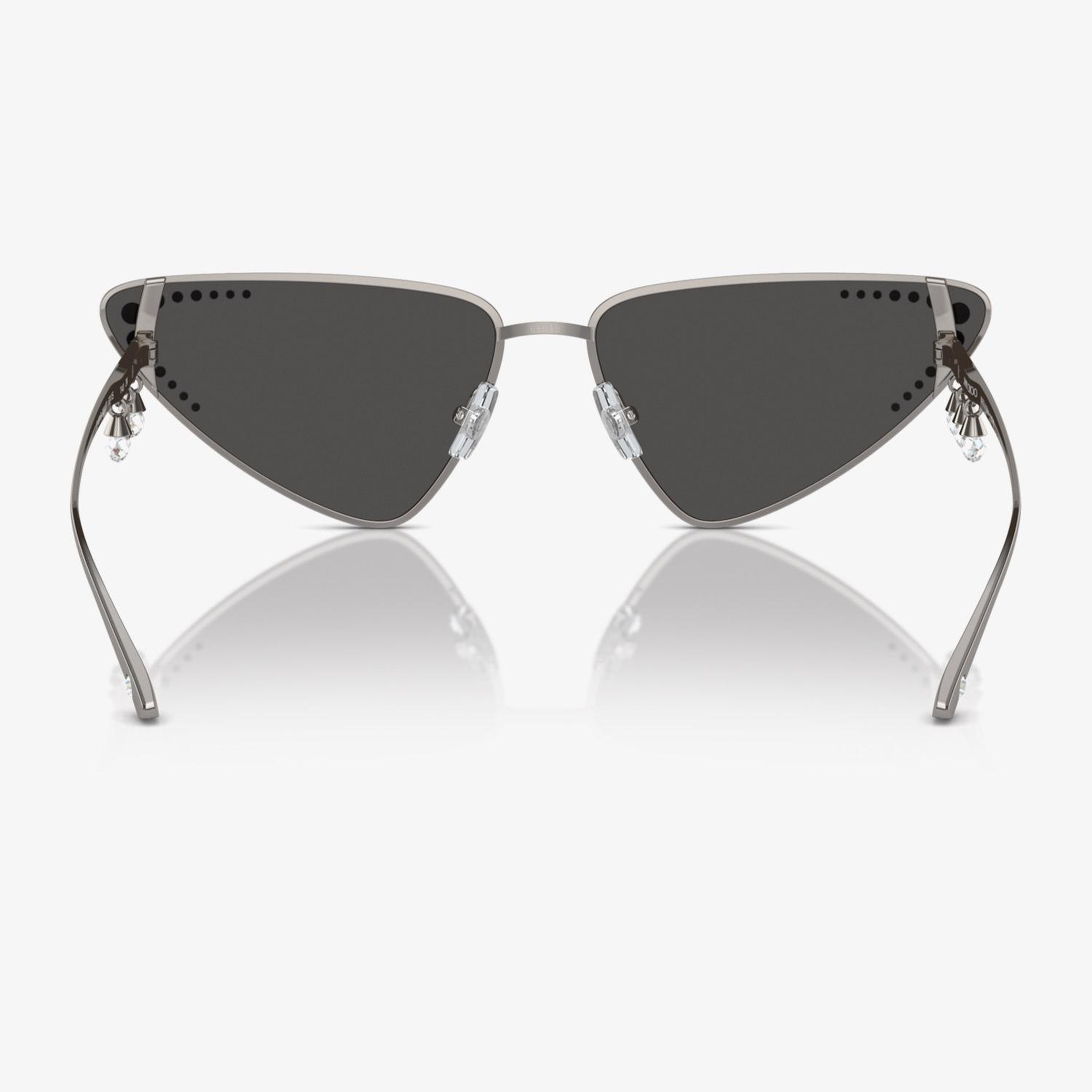 JIMMY CHOO Jc41B Kadın Gri Güneş Gözlüğü