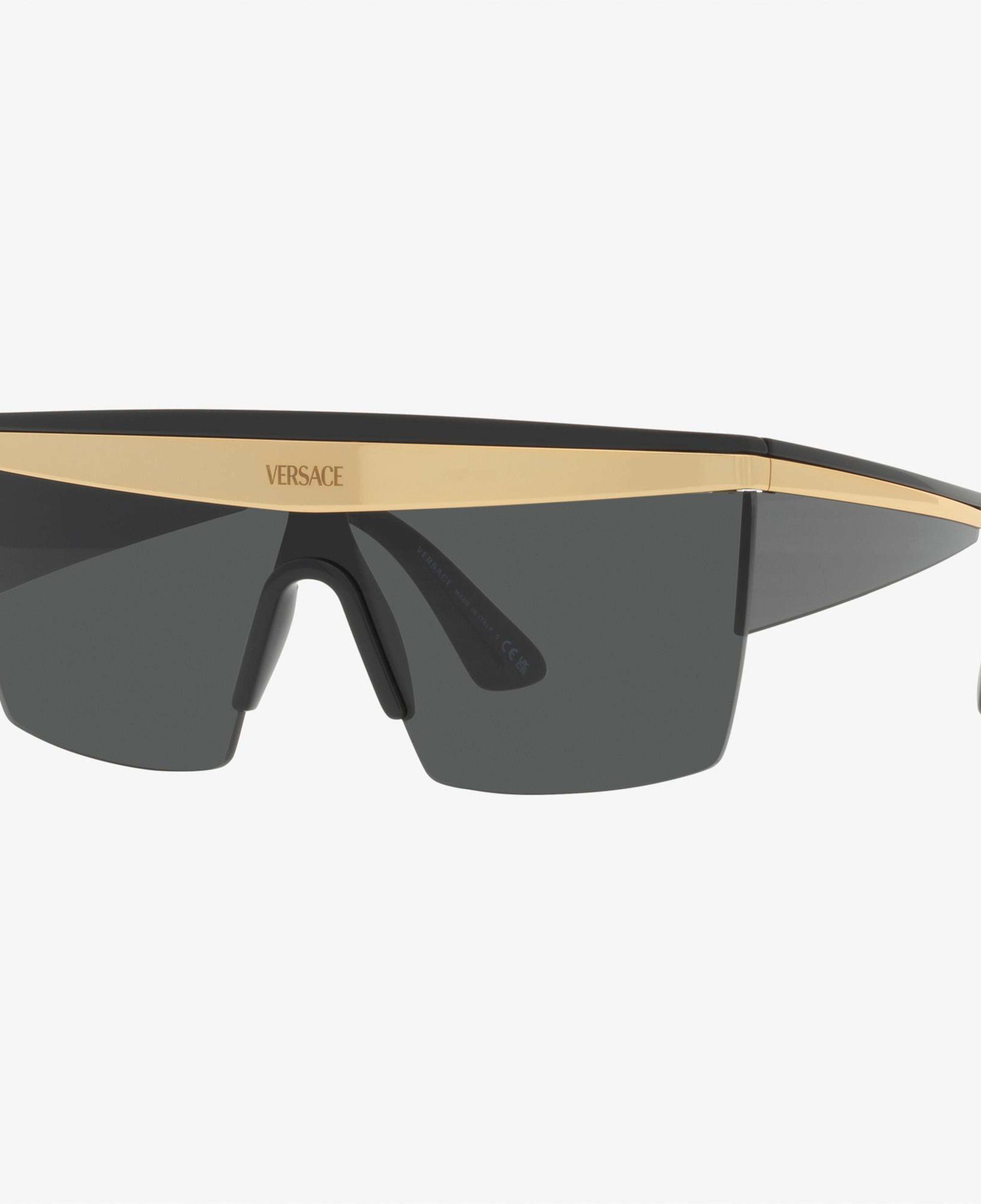 VERSACE 0Ve2254 Erkek Siyah Güneş Gözlüğü