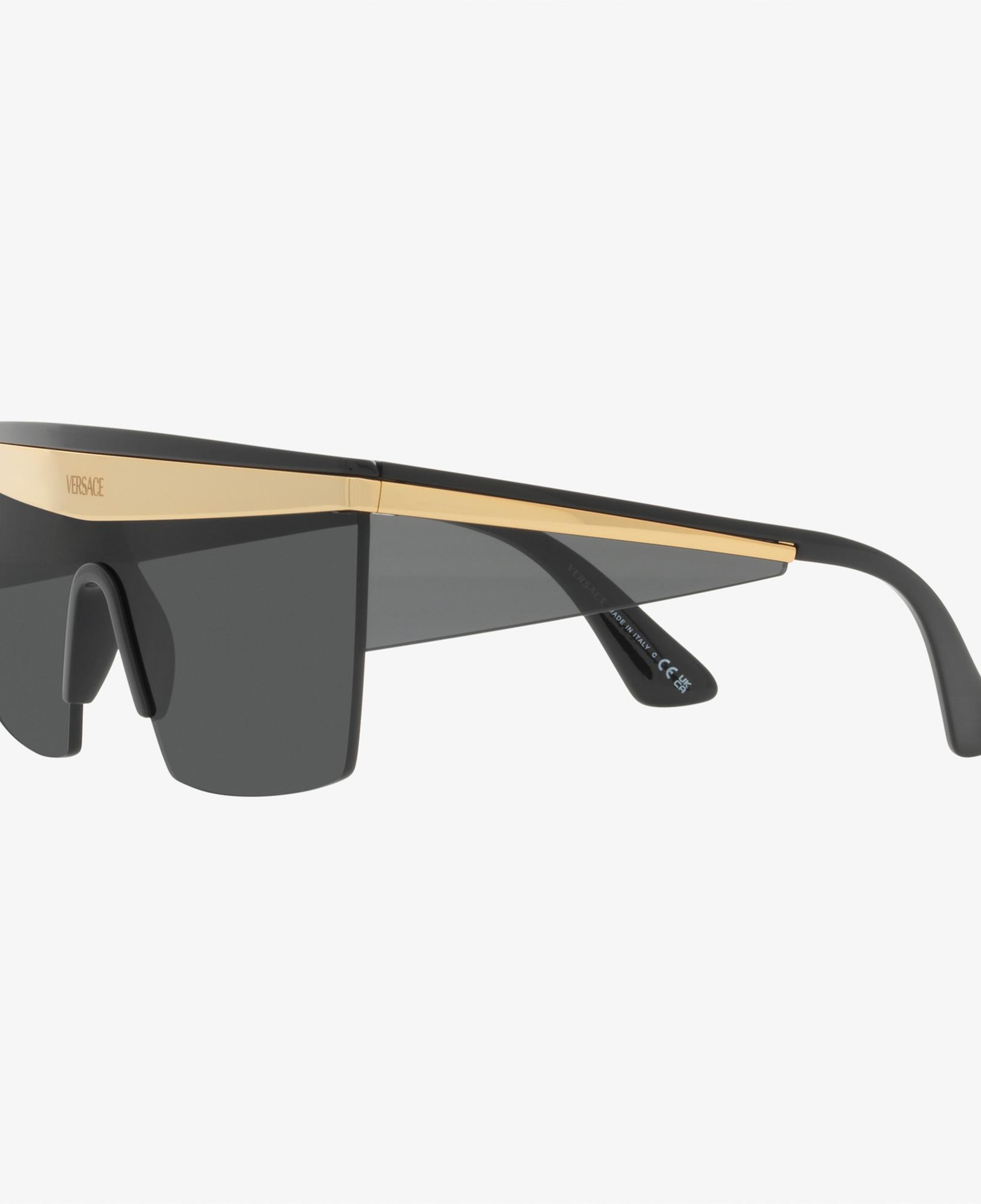 VERSACE 0Ve2254 Erkek Siyah Güneş Gözlüğü
