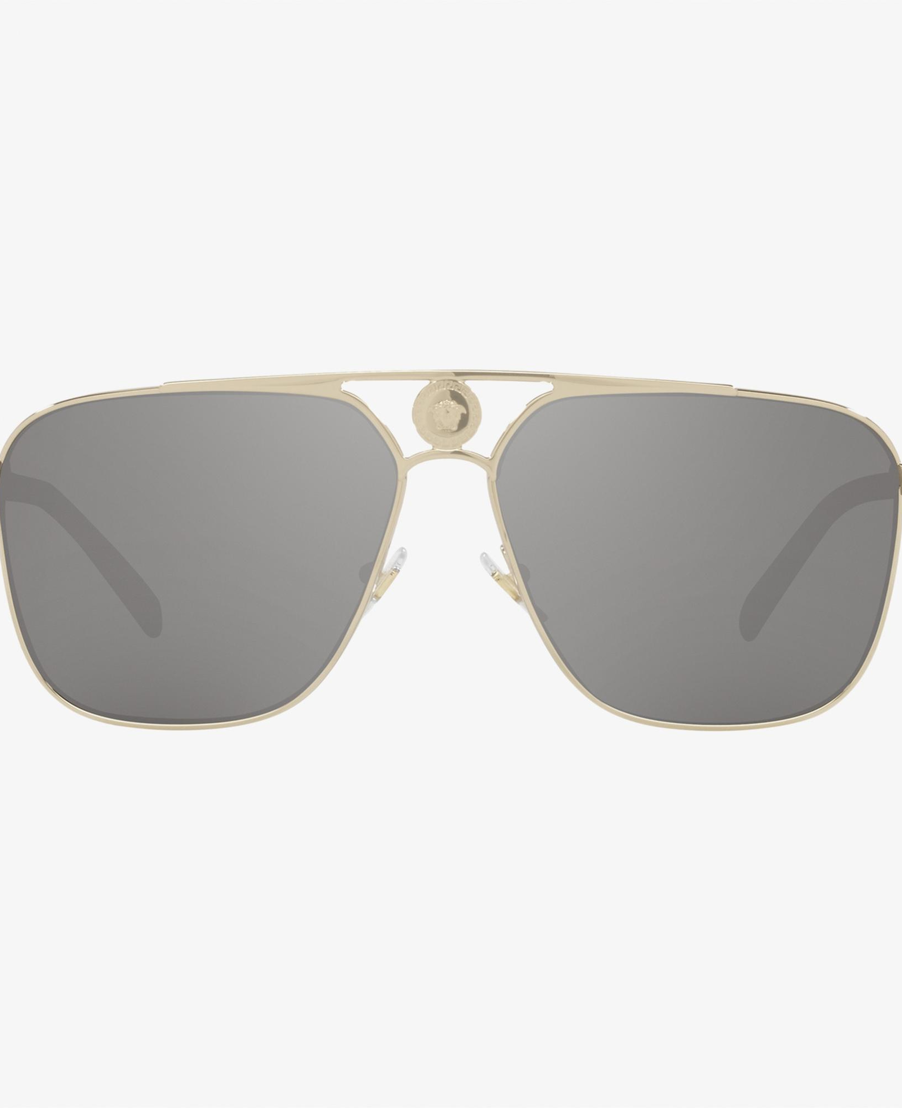 VERSACE 0Ve2238 Erkek Altın Rengi Güneş Gözlüğü