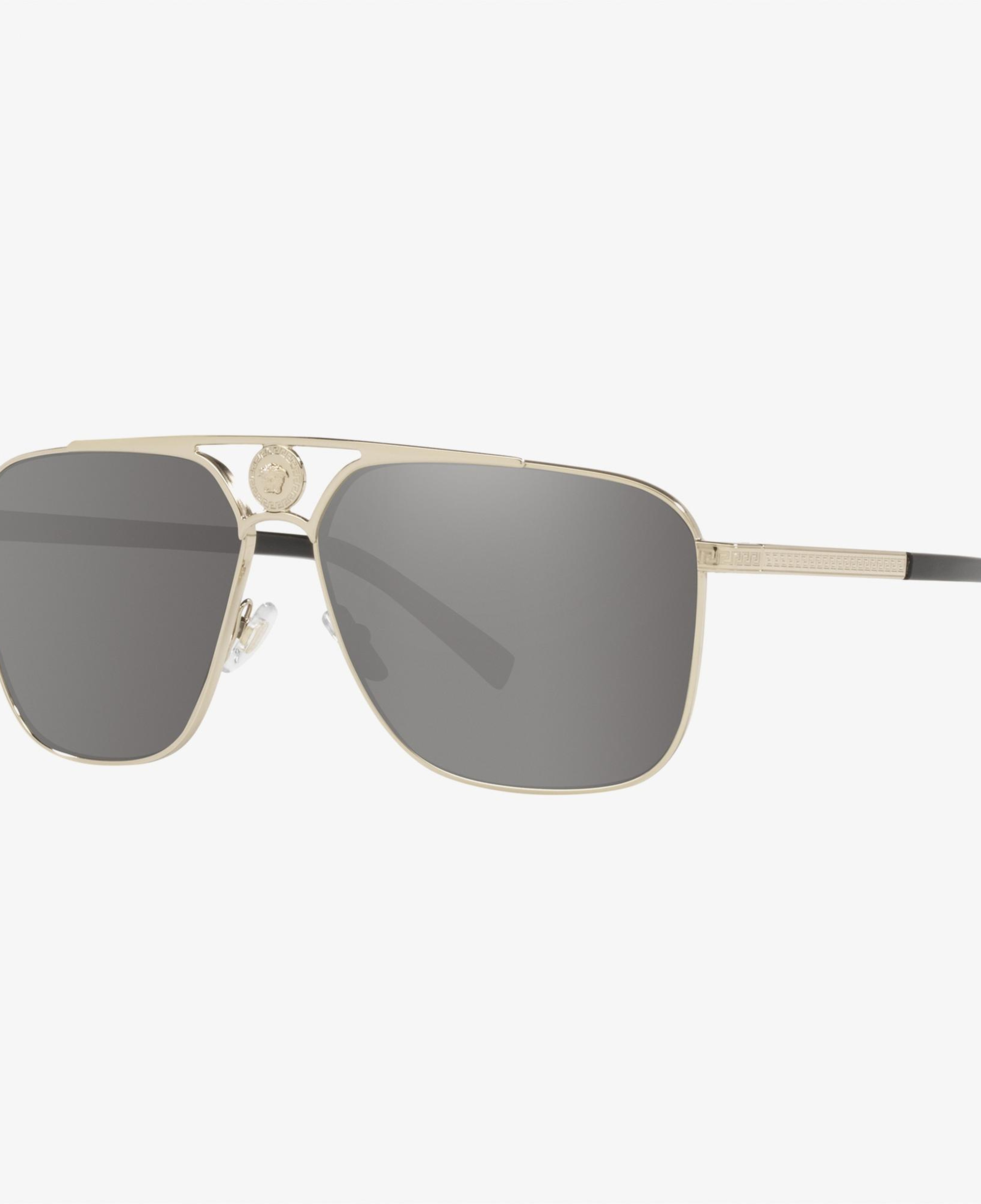 VERSACE 0Ve2238 Erkek Altın Rengi Güneş Gözlüğü