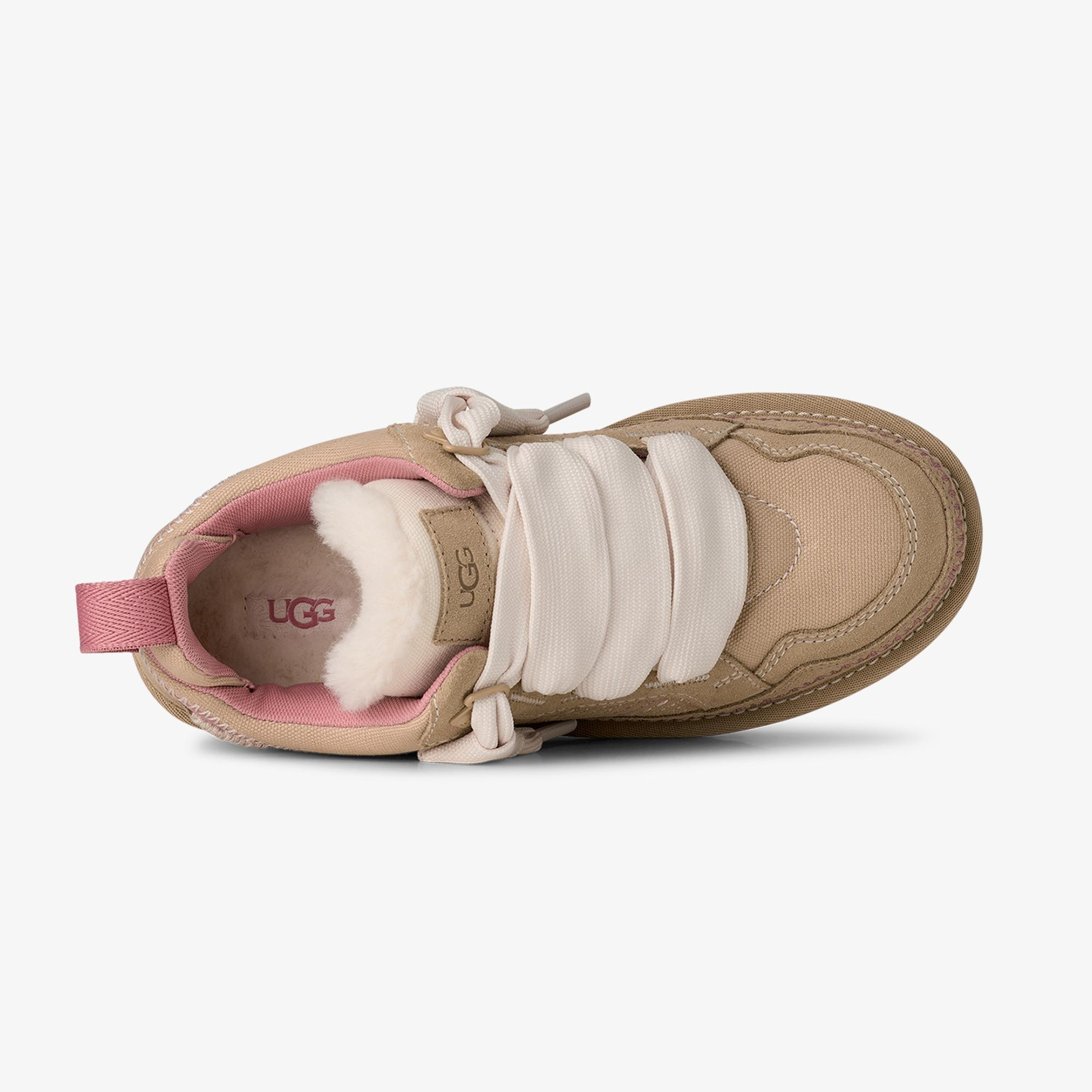 UGG Lowmel Meadow Kadın Bej Bot