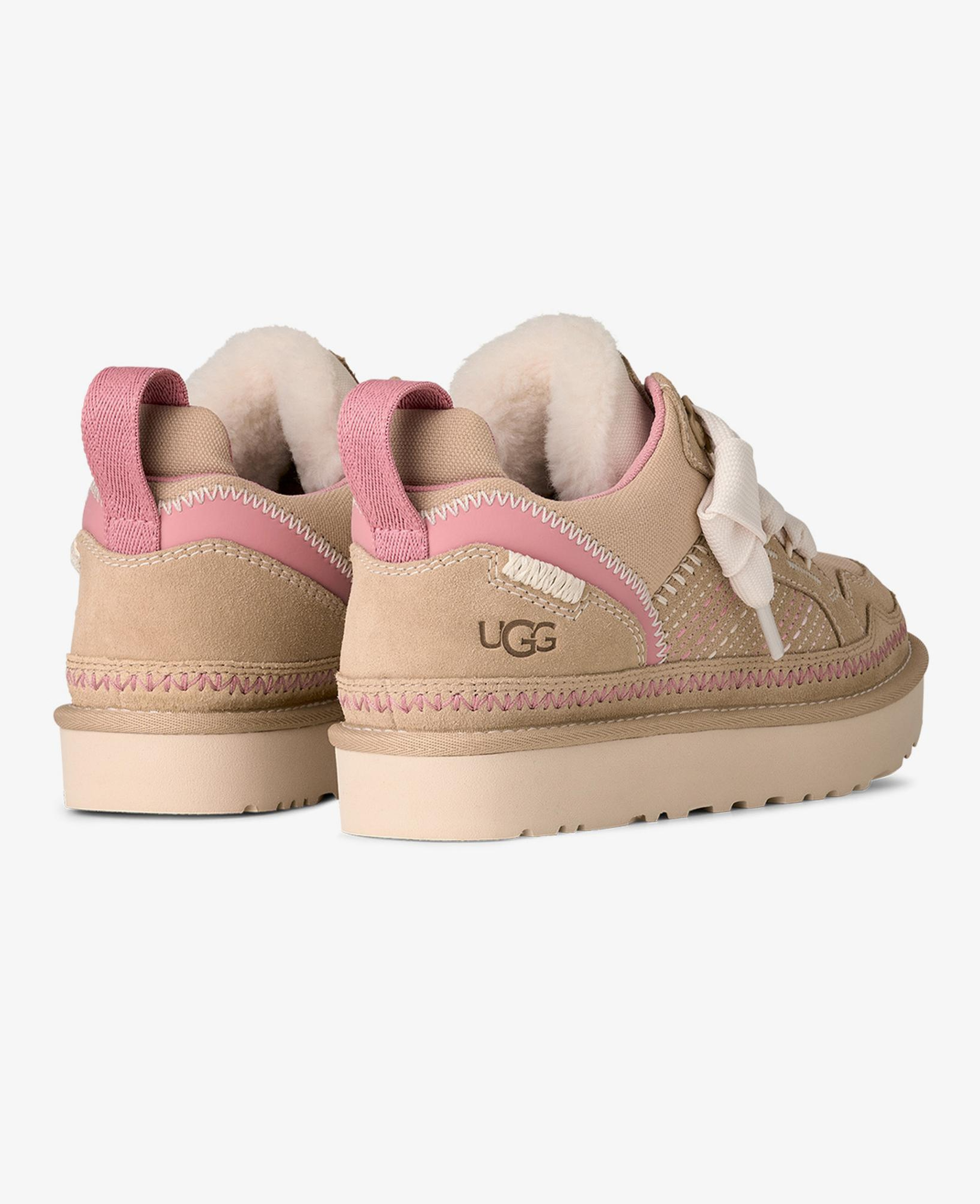 UGG Lowmel Meadow Kadın Bej Bot