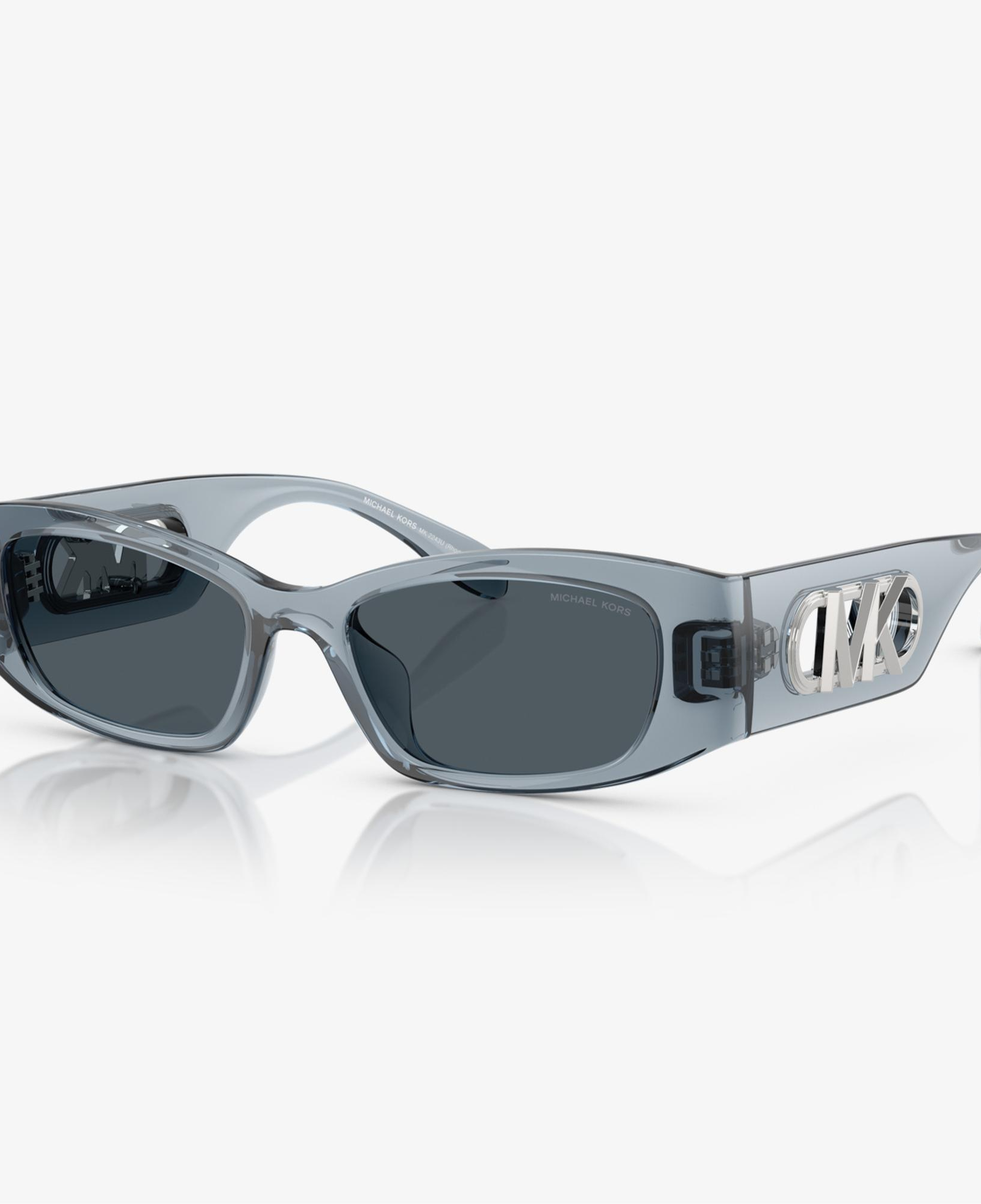 Michael Kors MK2243U Kadın Mavi Güneş Gözlüğü