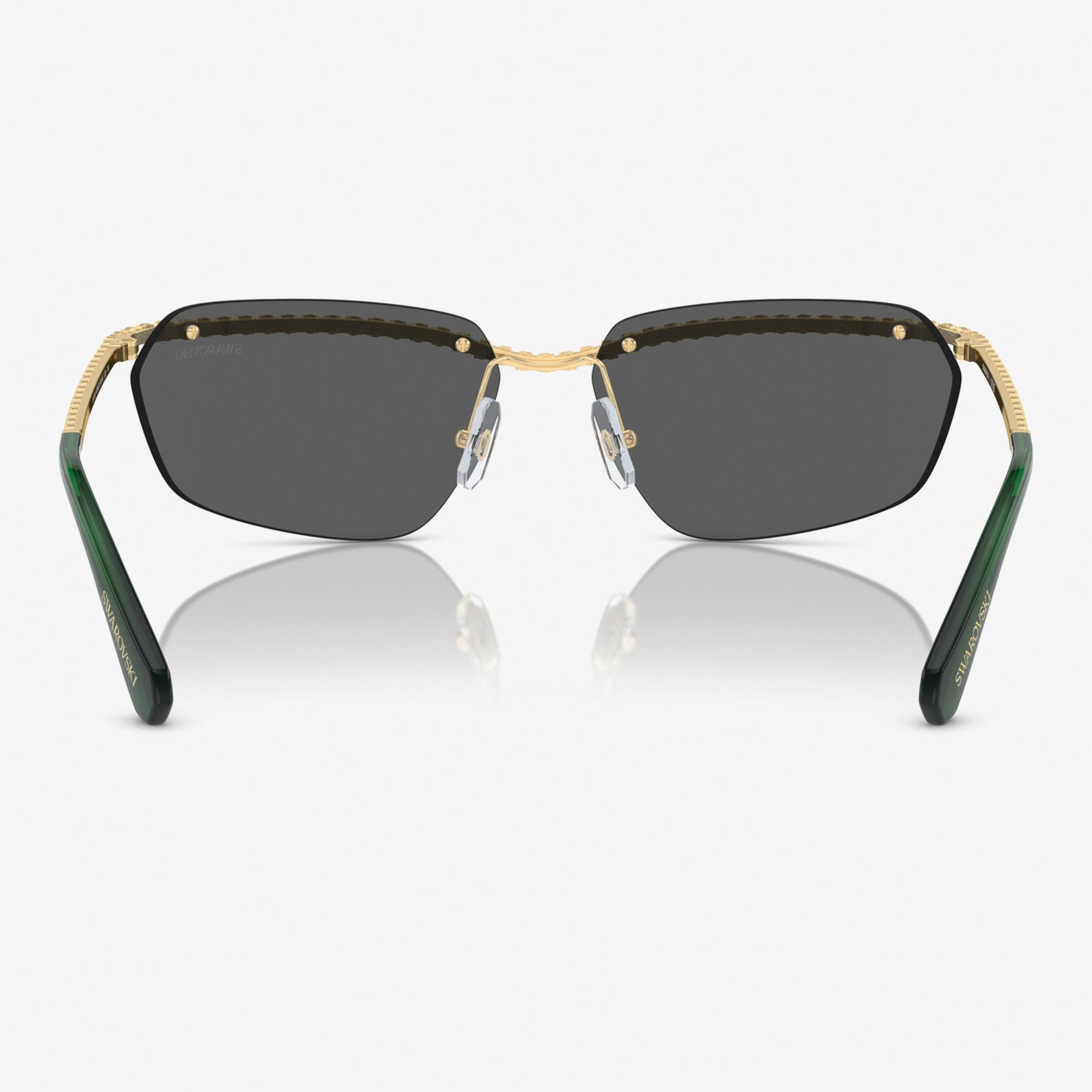 Swarovski 0SK7001 Metal Kadın Altın Rengi Güneş Gözlüğü