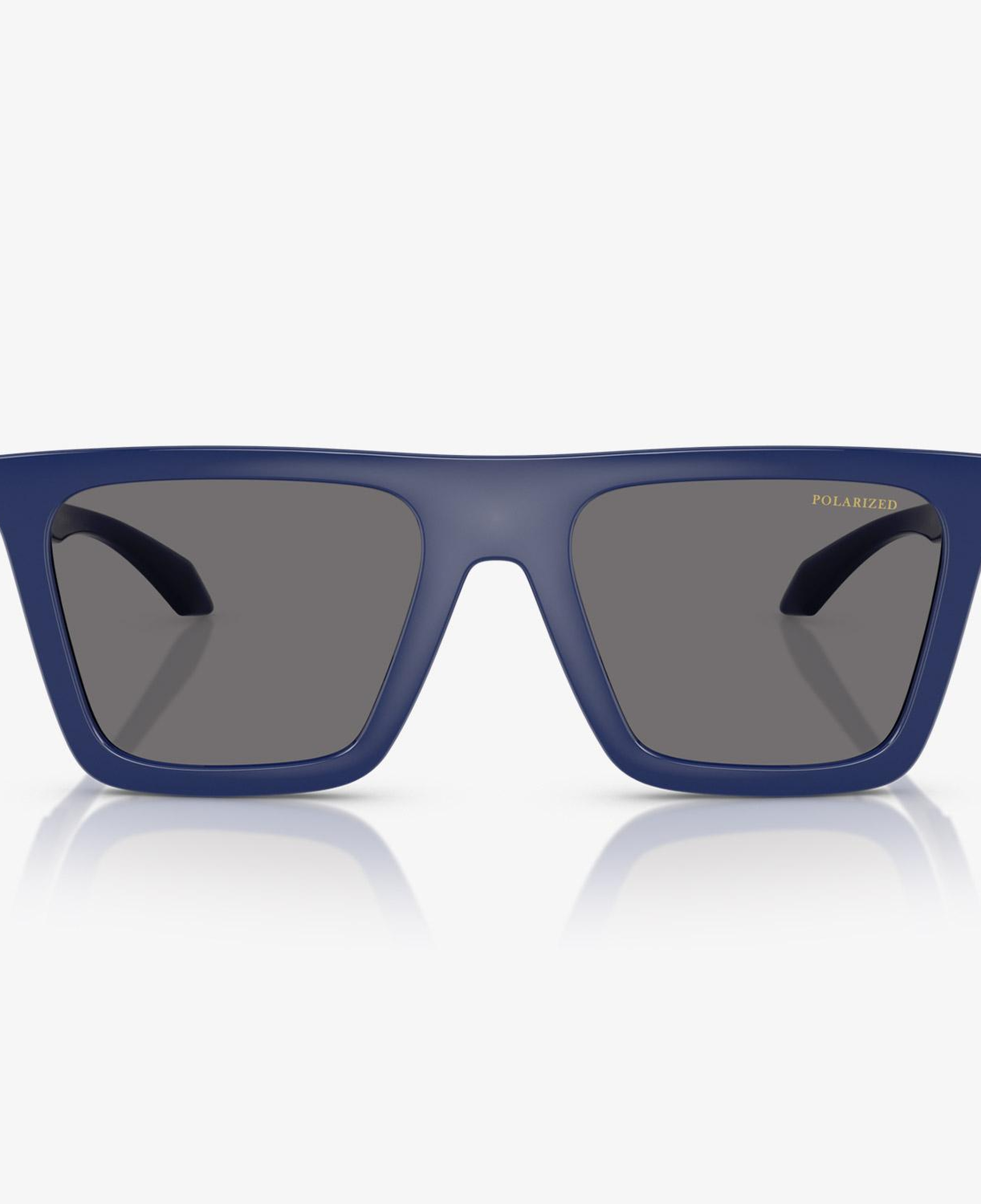 VERSACE Ve4468U Erkek Mavi Güneş Gözlüğü