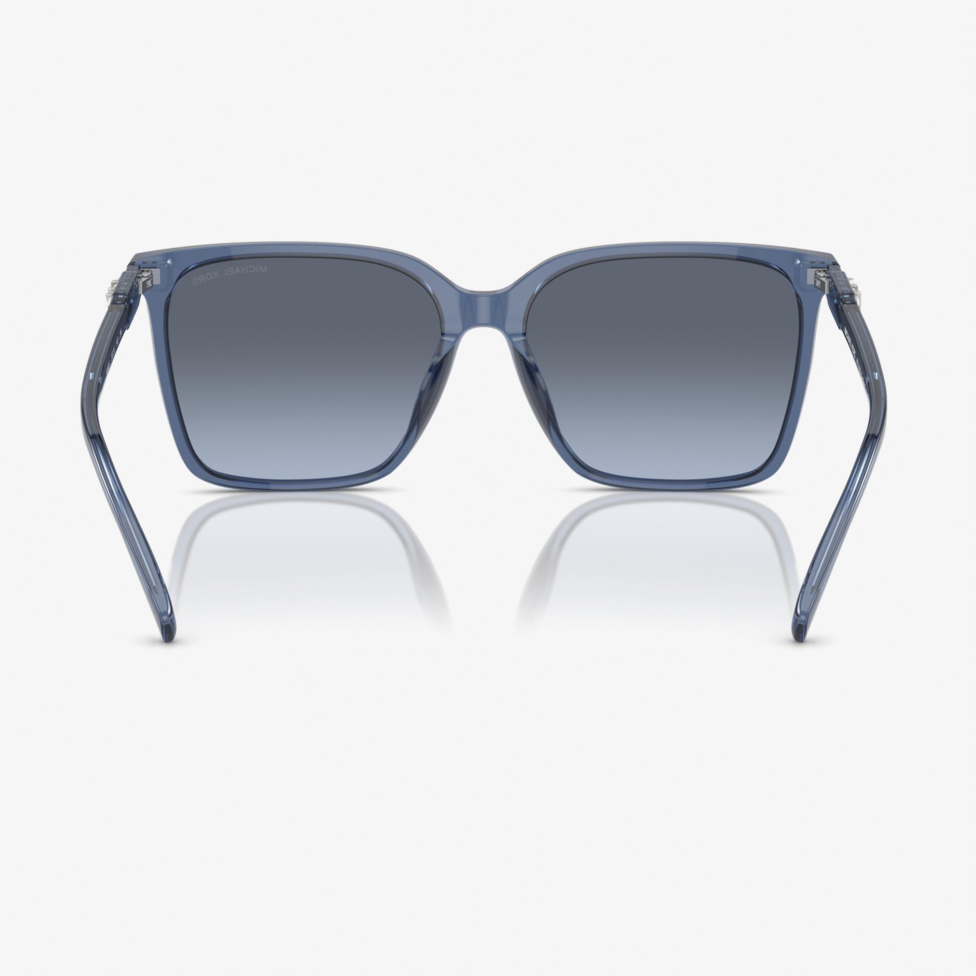 MICHAEL KORS 0MK2197U Acetate Kadın Mavi Güneş Gözlüğü