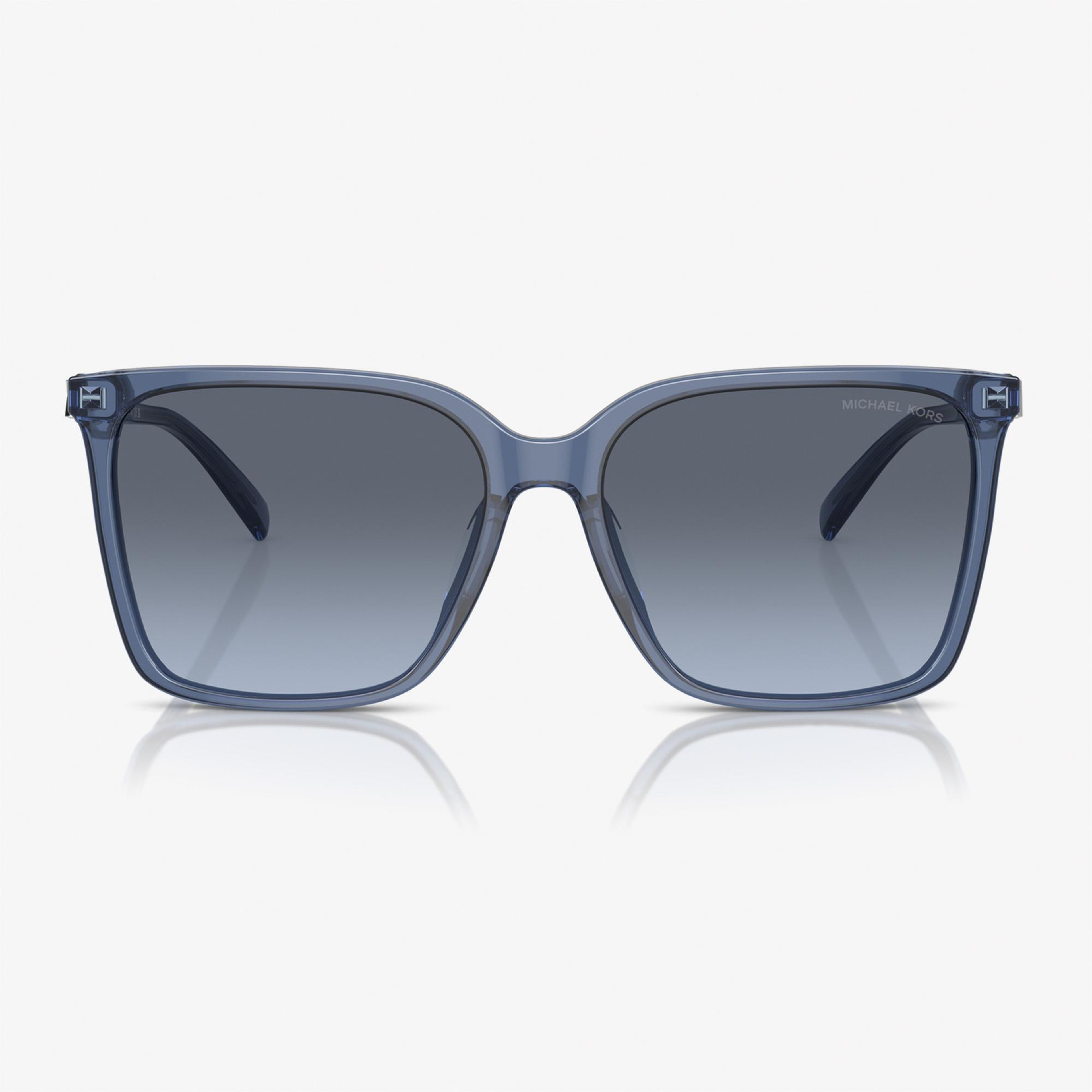 MICHAEL KORS 0MK2197U Acetate Kadın Mavi Güneş Gözlüğü