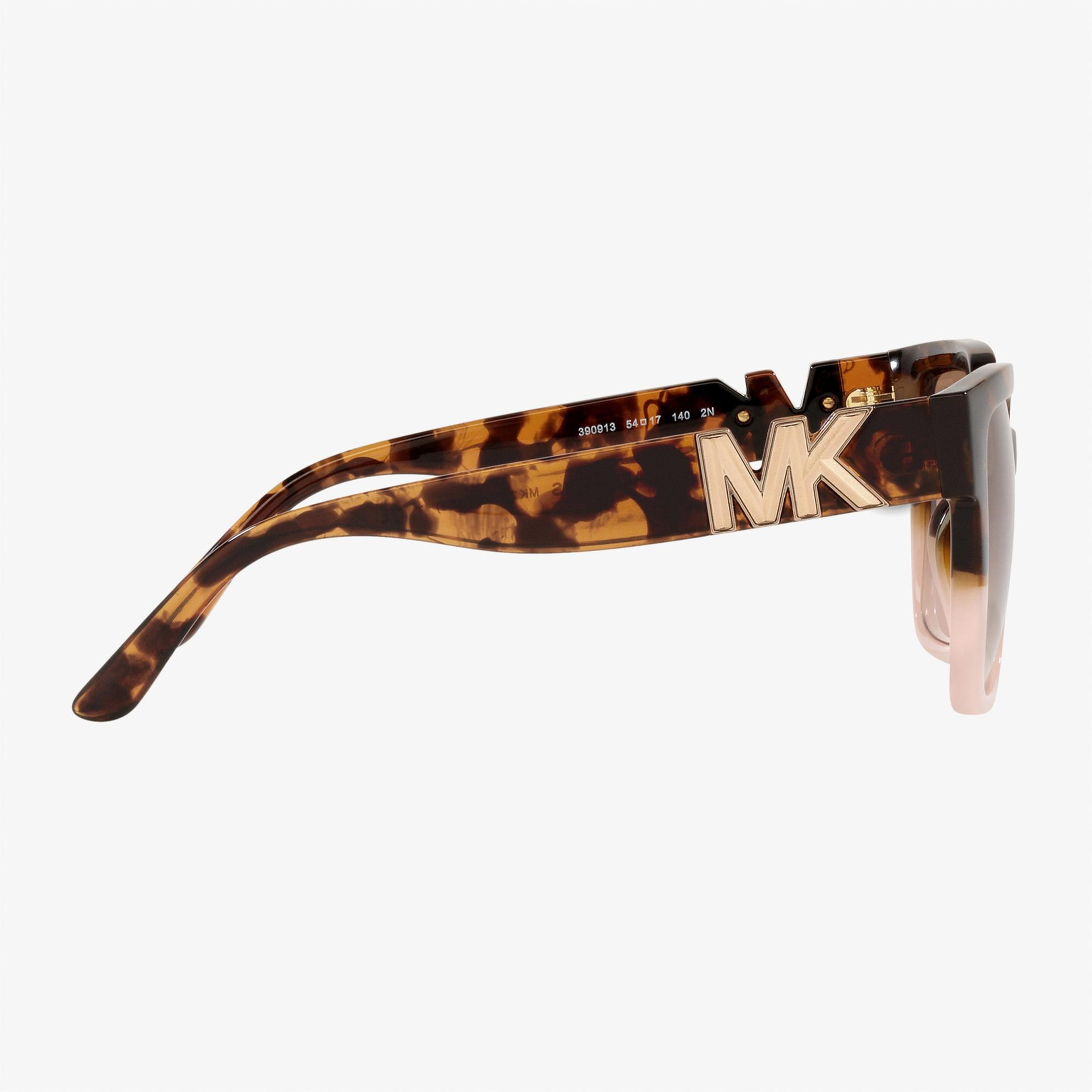 MICHAEL KORS 0Rb4396 Kadın Kahverengi Güneş Gözlüğü