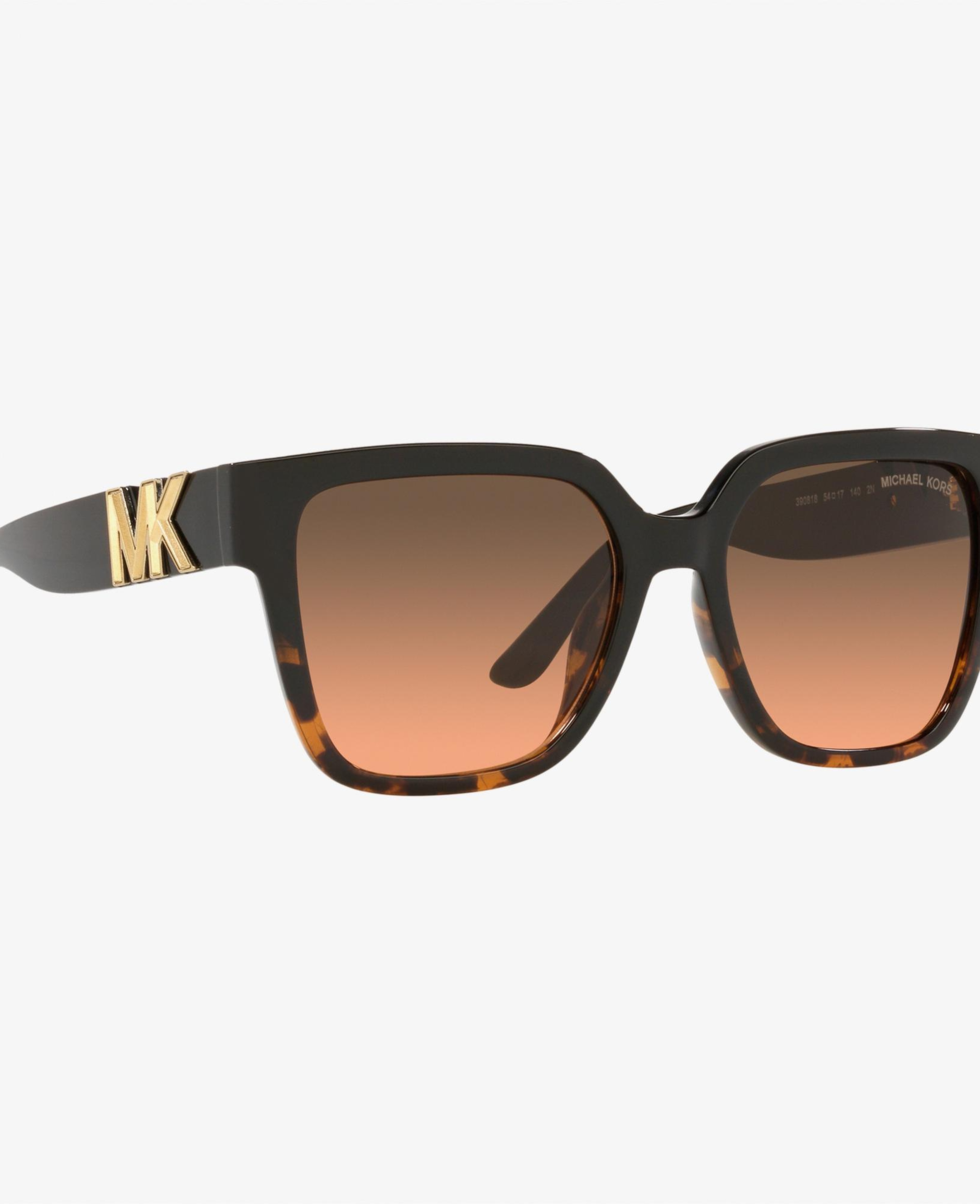 MICHAEL KORS 0Rb4396 Kadın Siyah Güneş Gözlüğü