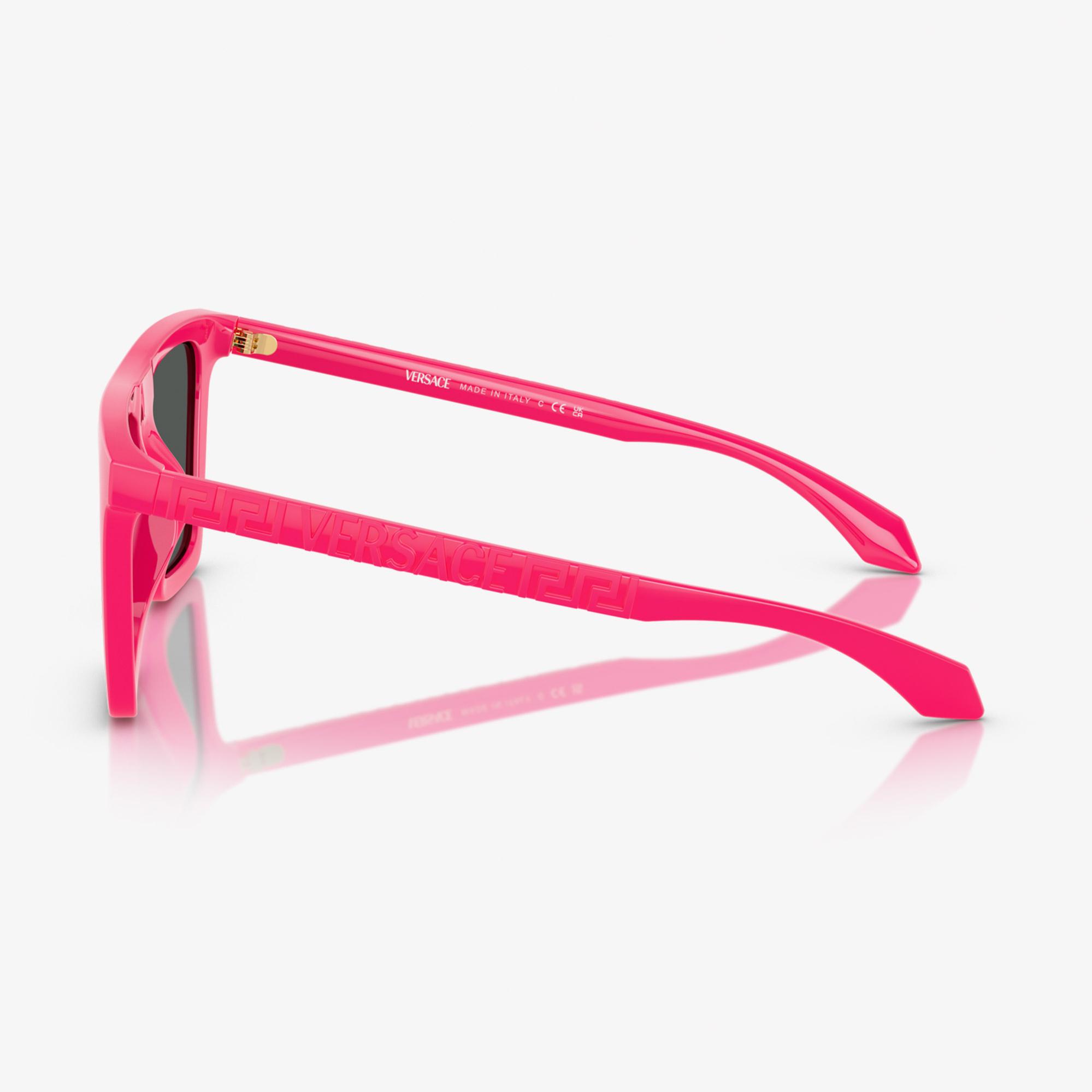 Versace VE4468U Erkek Pembe Güneş Gözlüğü