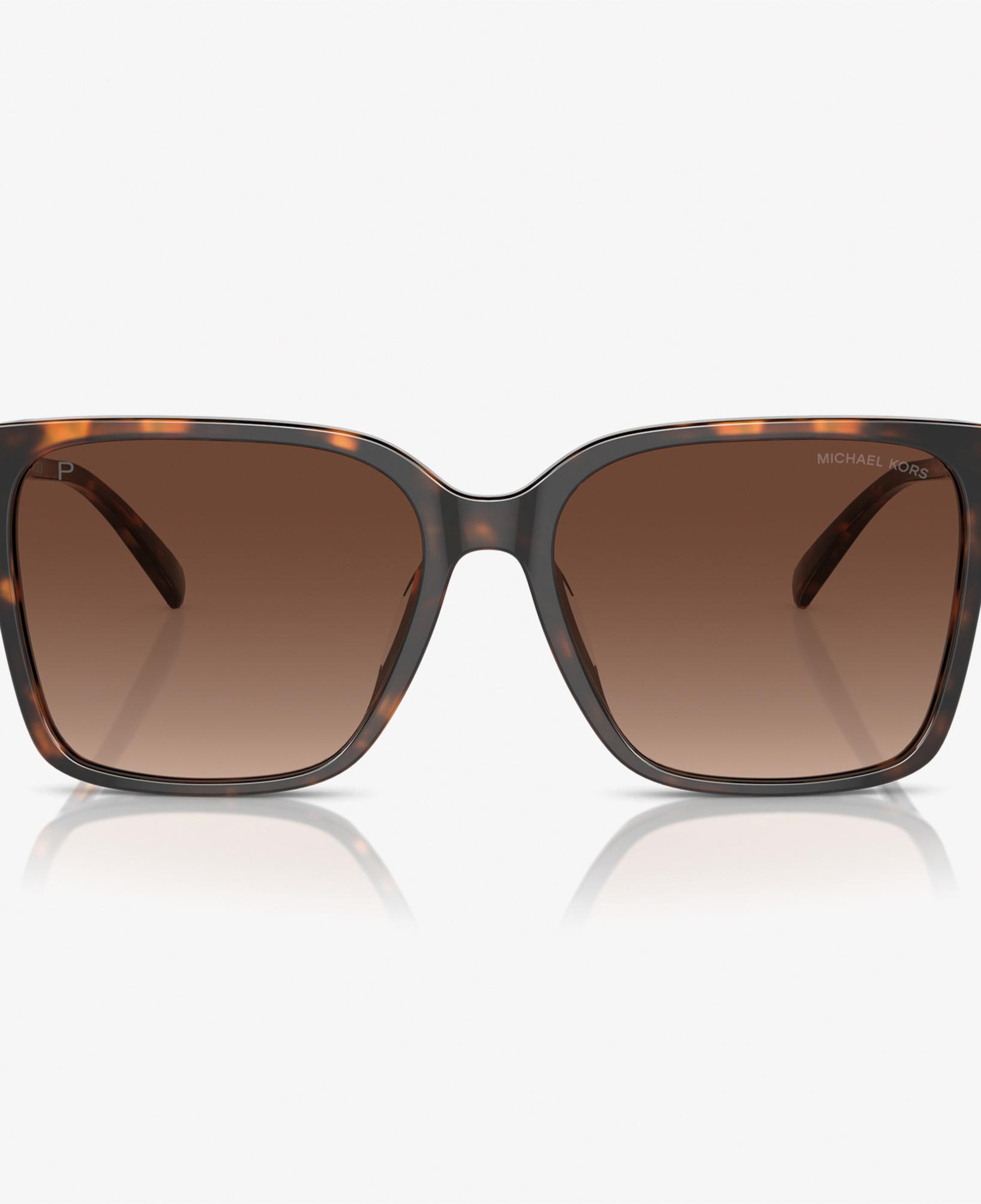 MICHAEL KORS 0MK2197U Acetate Kadın Kahverengi Güneş Gözlüğü