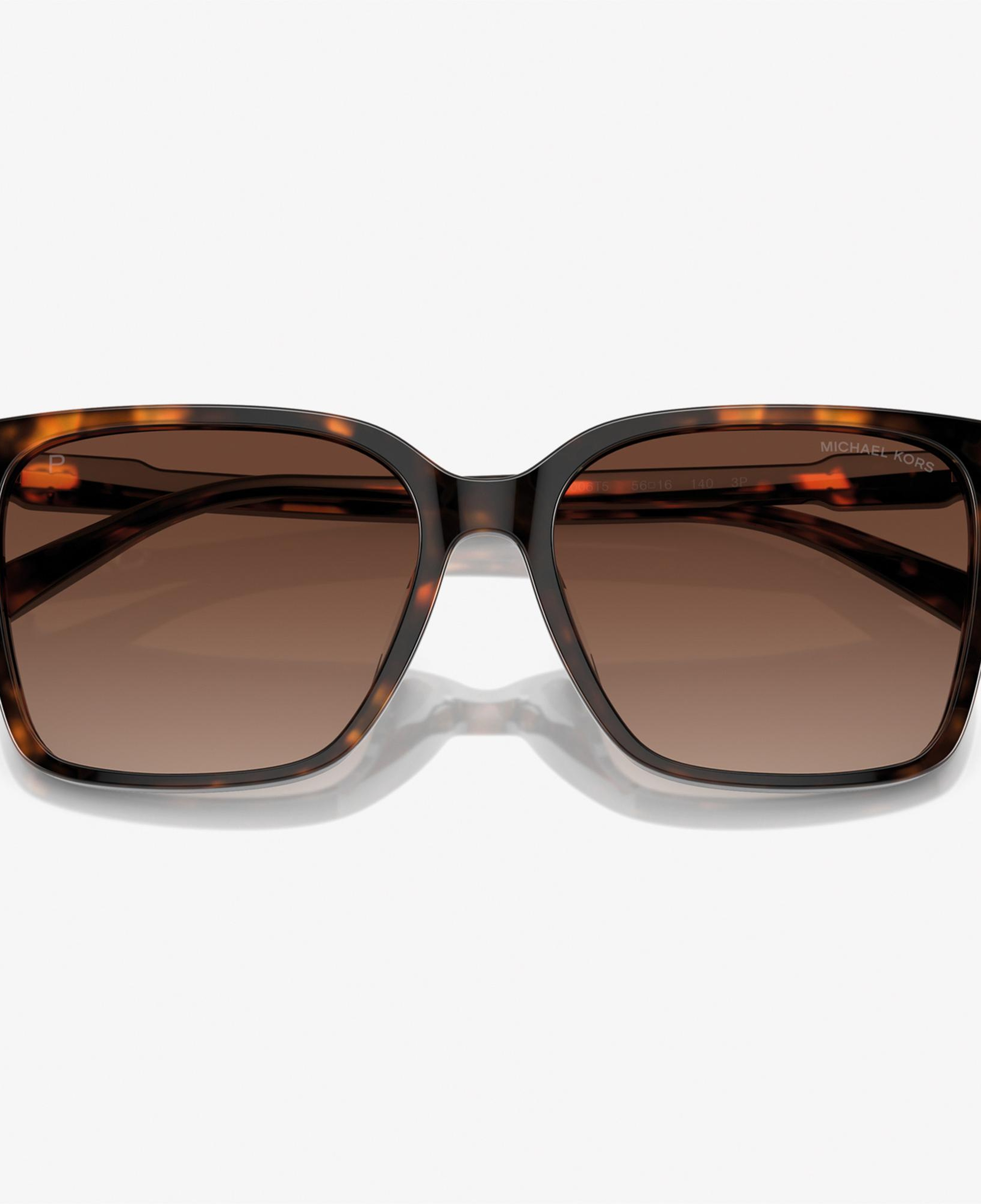 MICHAEL KORS 0MK2197U Acetate Kadın Kahverengi Güneş Gözlüğü