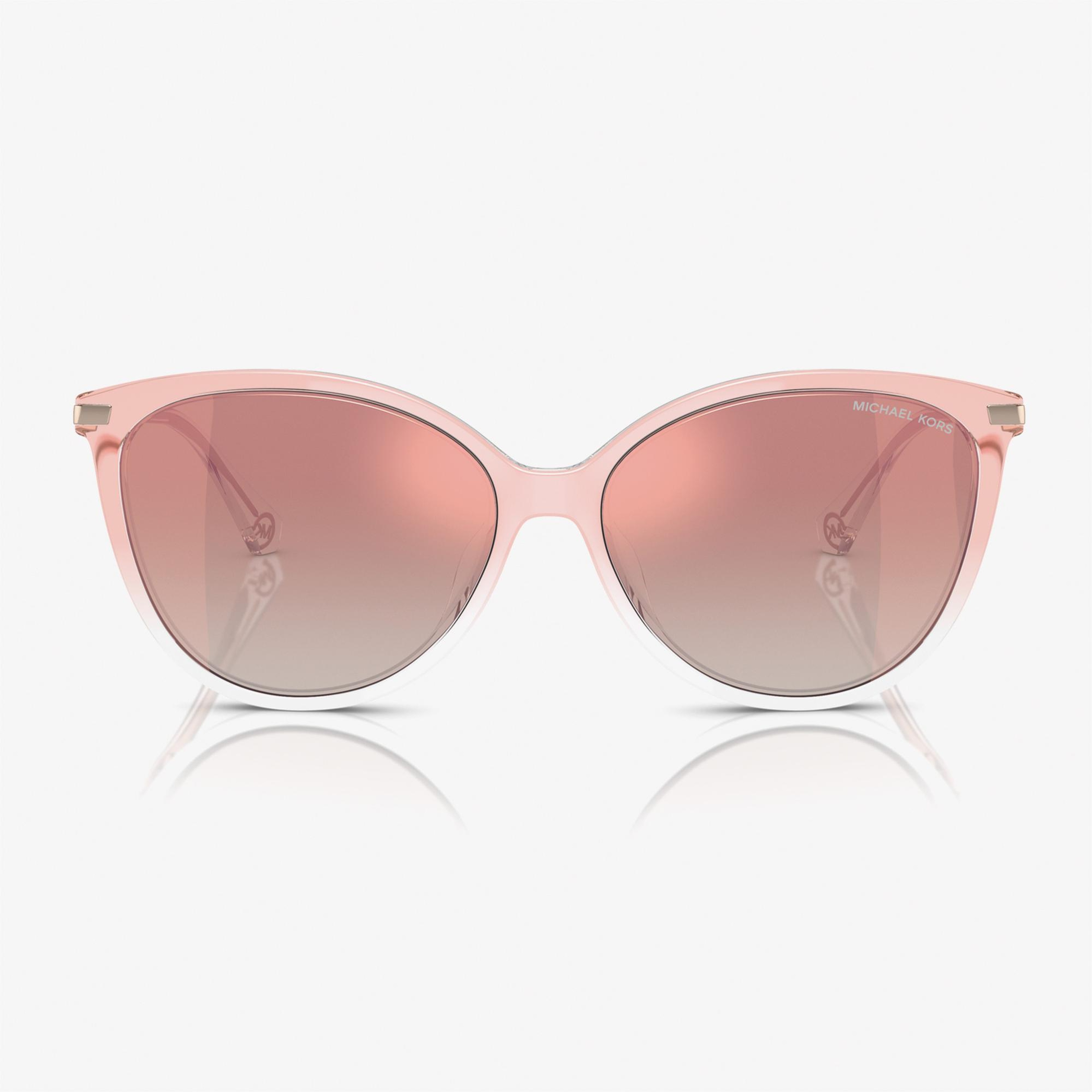 MICHAEL KORS 0MK2184U Injected Kadın Pembe Güneş Gözlüğü