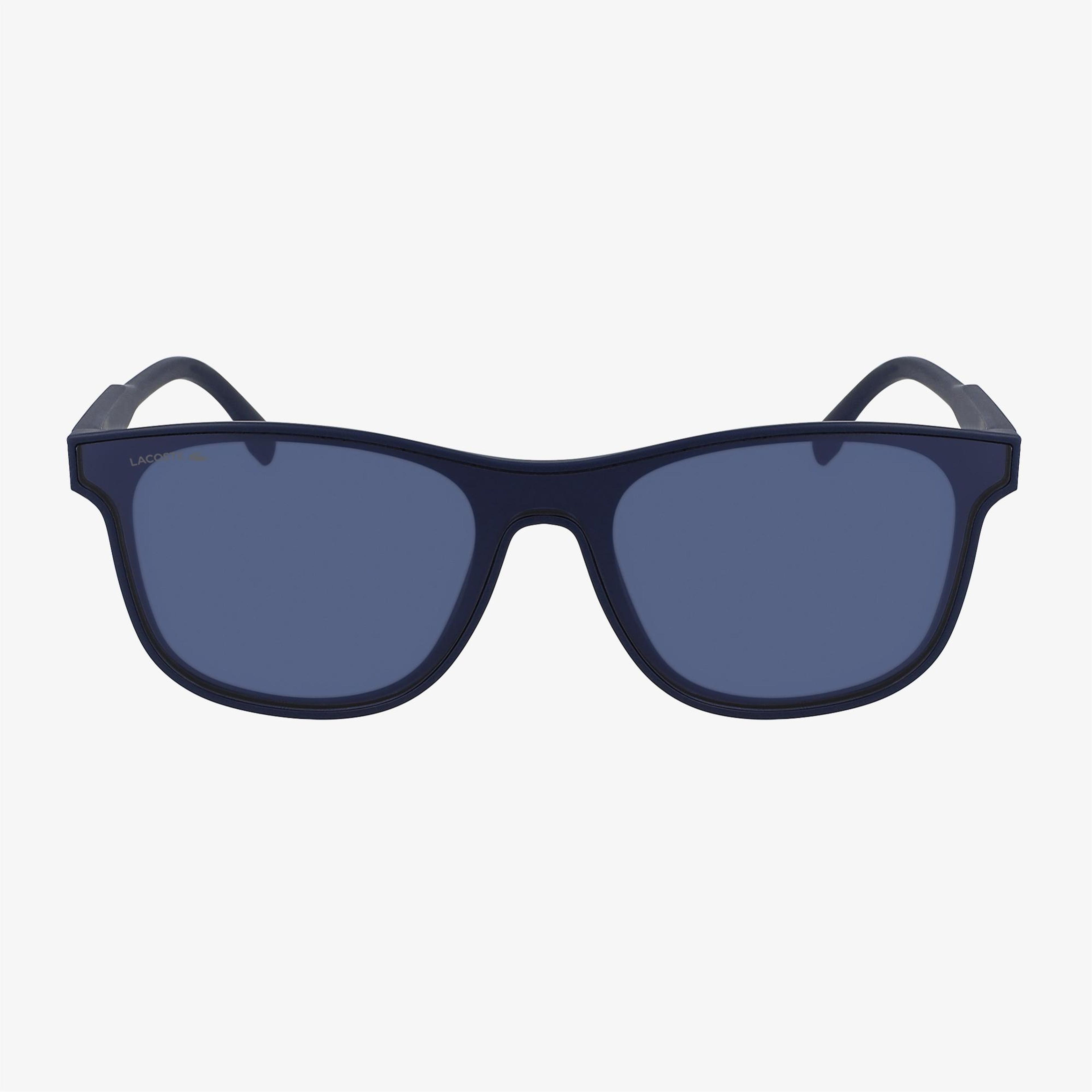 Lacoste Unisex Lacivert Güneş Gözlüğü
