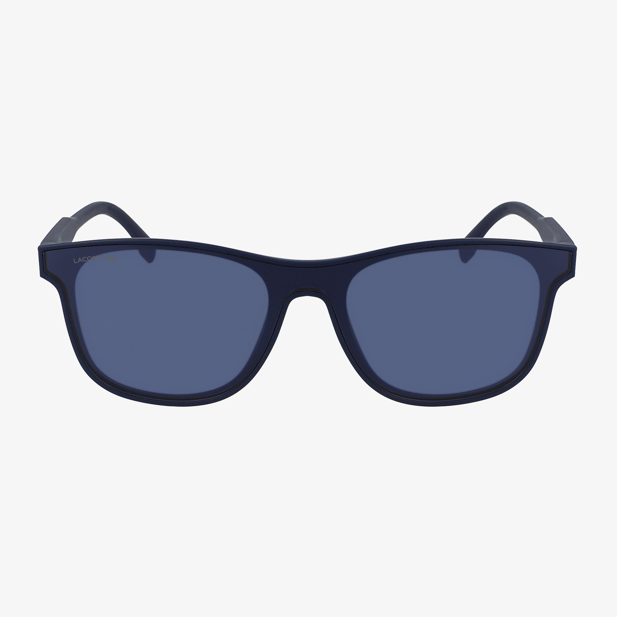 Lacoste Unisex Lacivert Güneş Gözlüğü