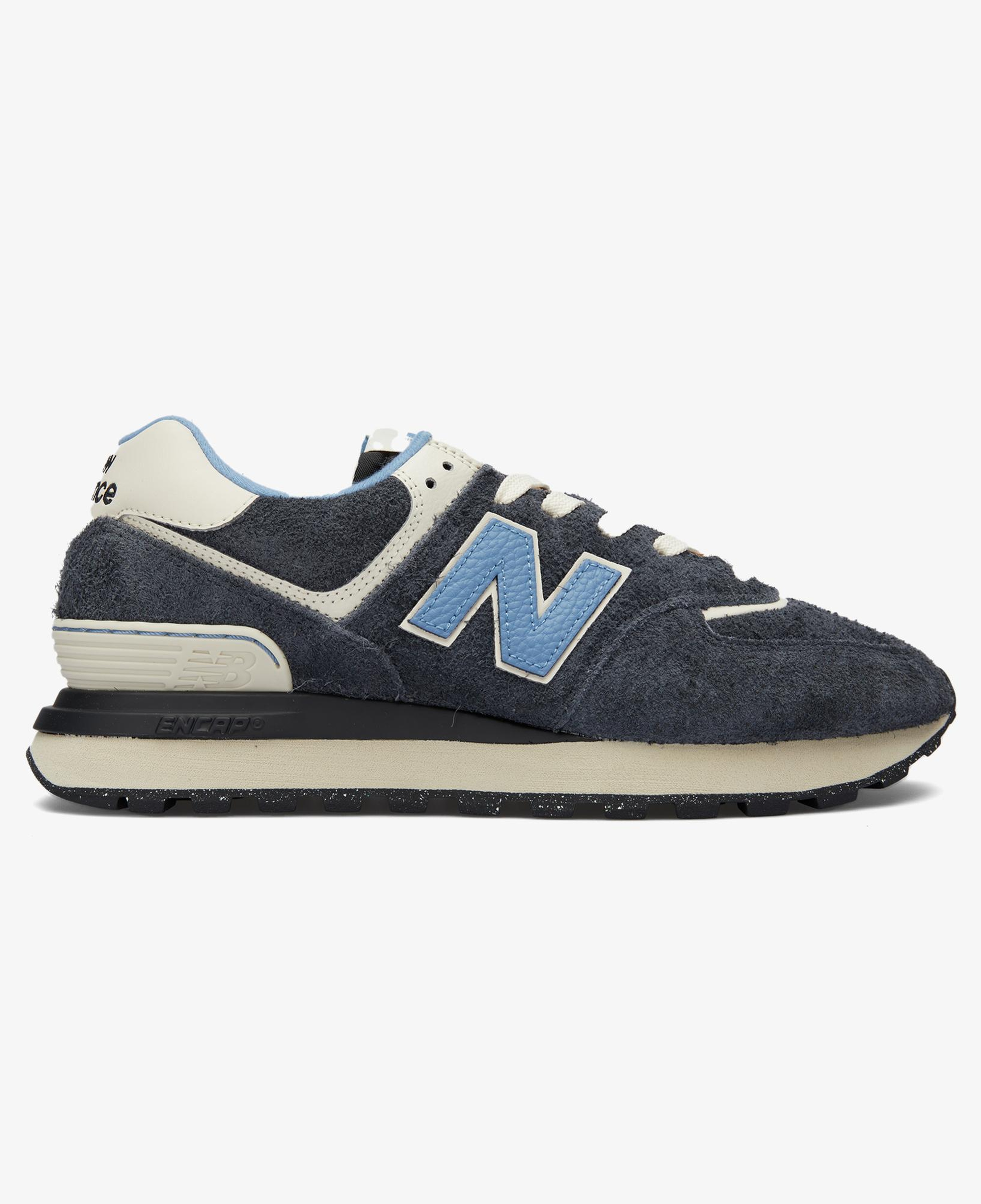 New Balance 574 Legacy Lifestyle Unisex Siyah Spor Ayakkabı