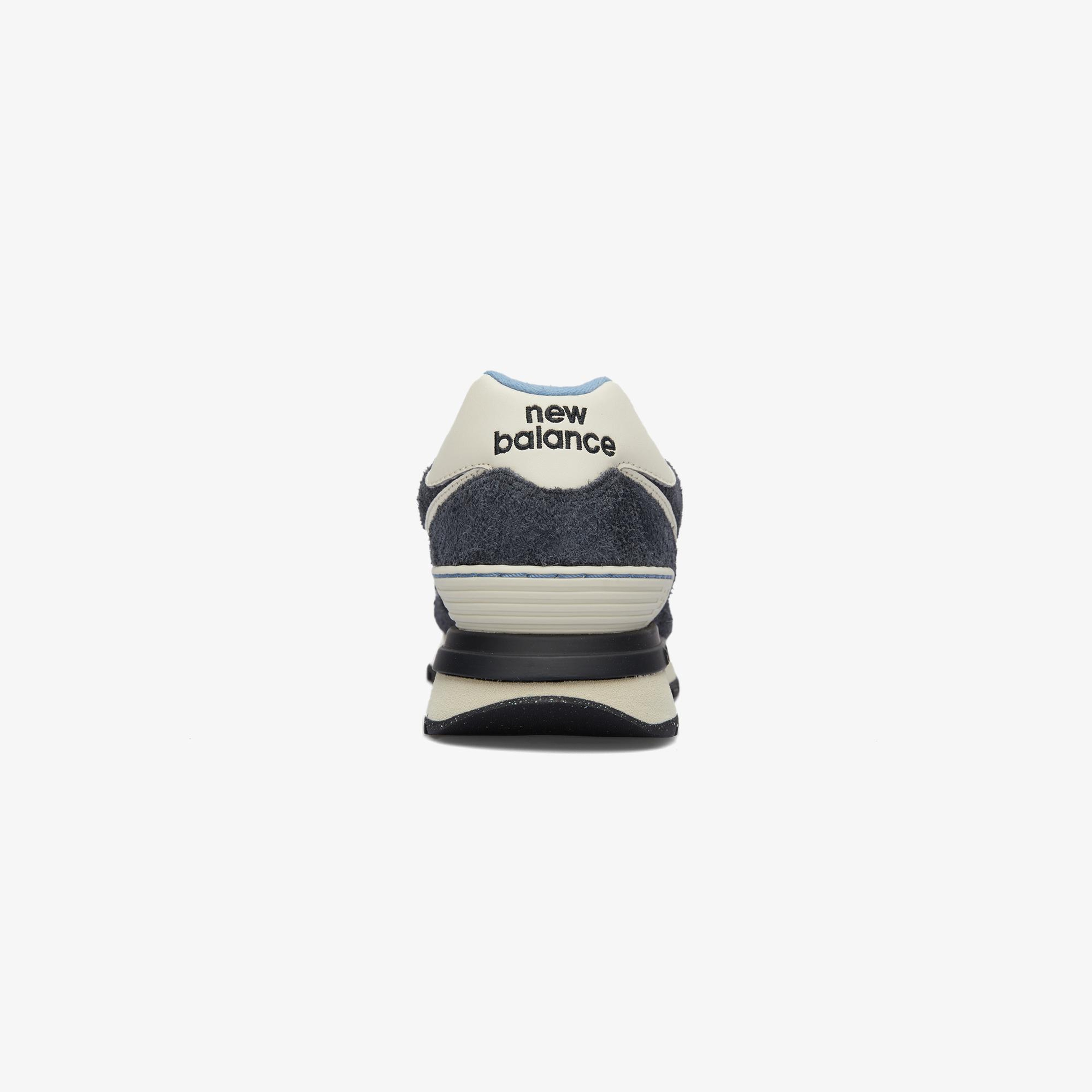 New Balance 574 Legacy Lifestyle Unisex Siyah Spor Ayakkabı