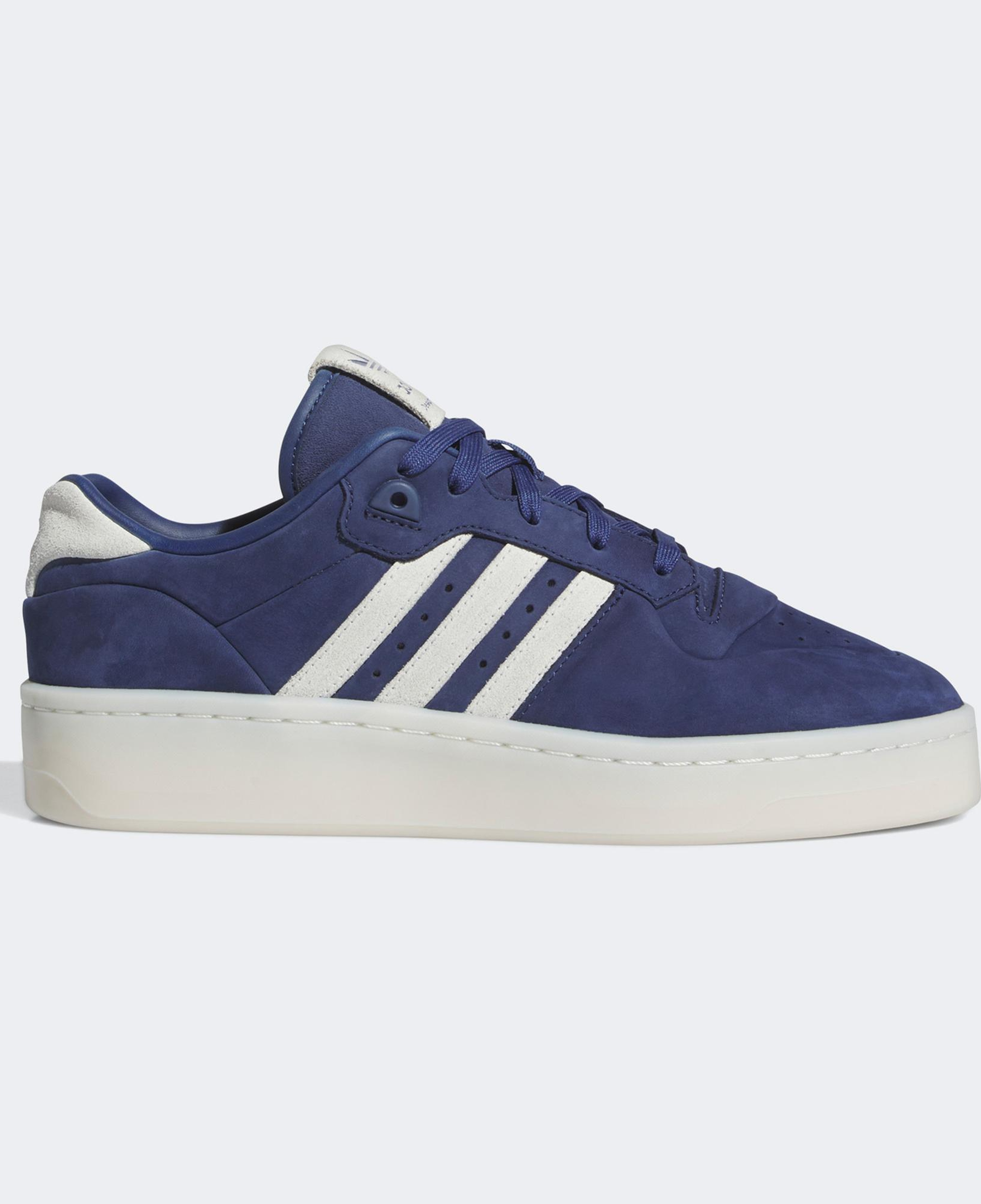 adidas Rivalry Lux Low Unisex Mavi Sneaker