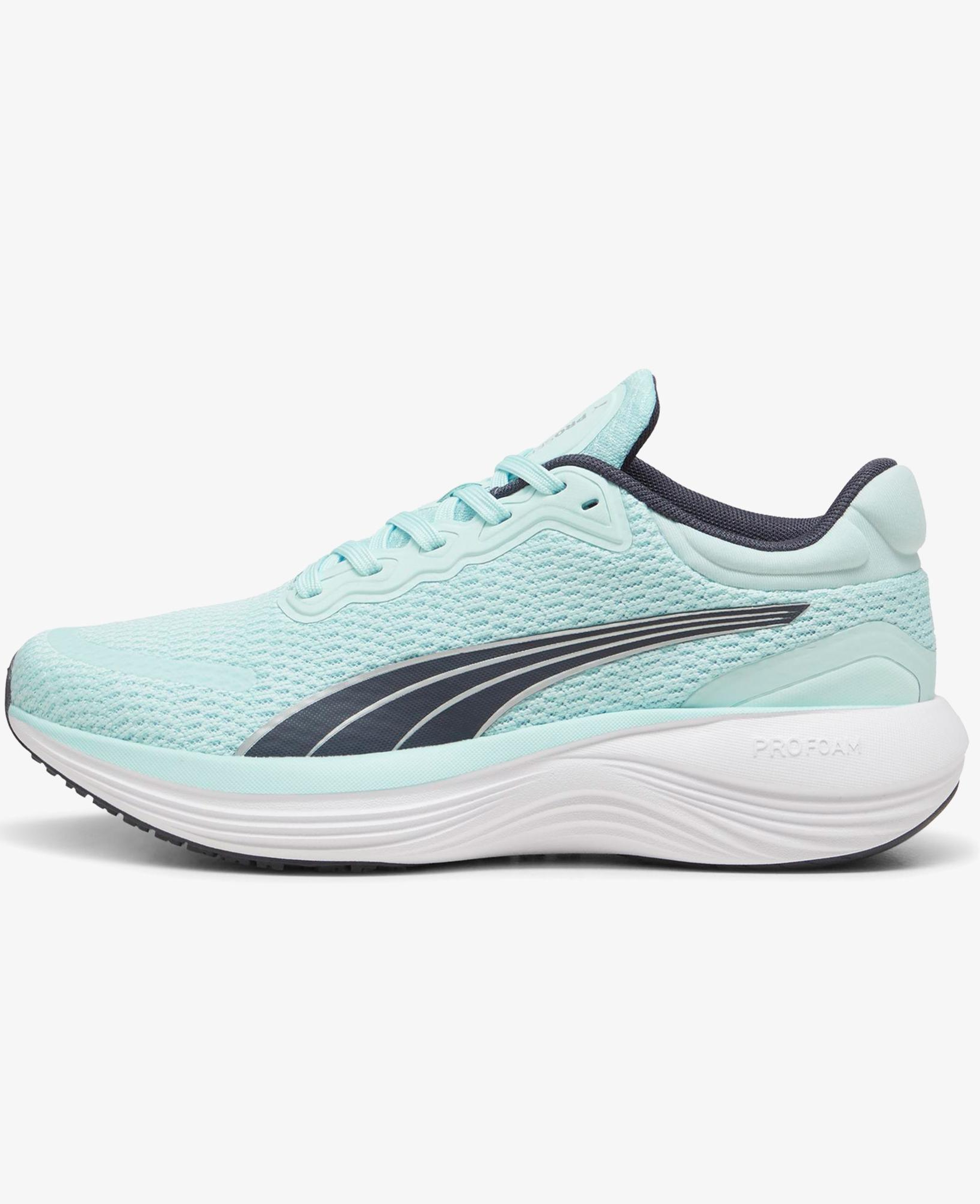 Puma Scend Pro Unisex Mavi Spor Ayakkabı