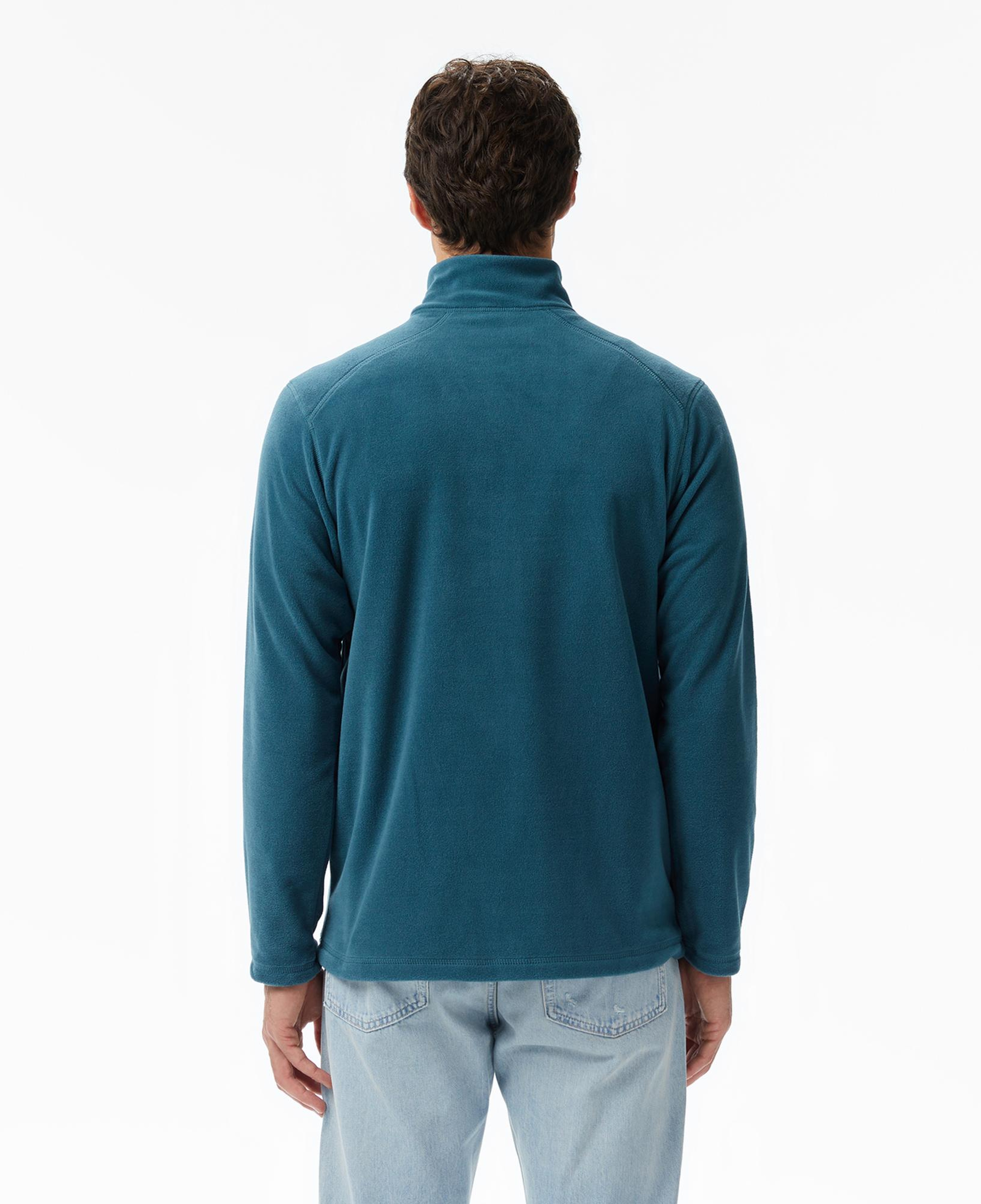 Helly Hansen Fullzip Polar Erkek Yeşil Ceket