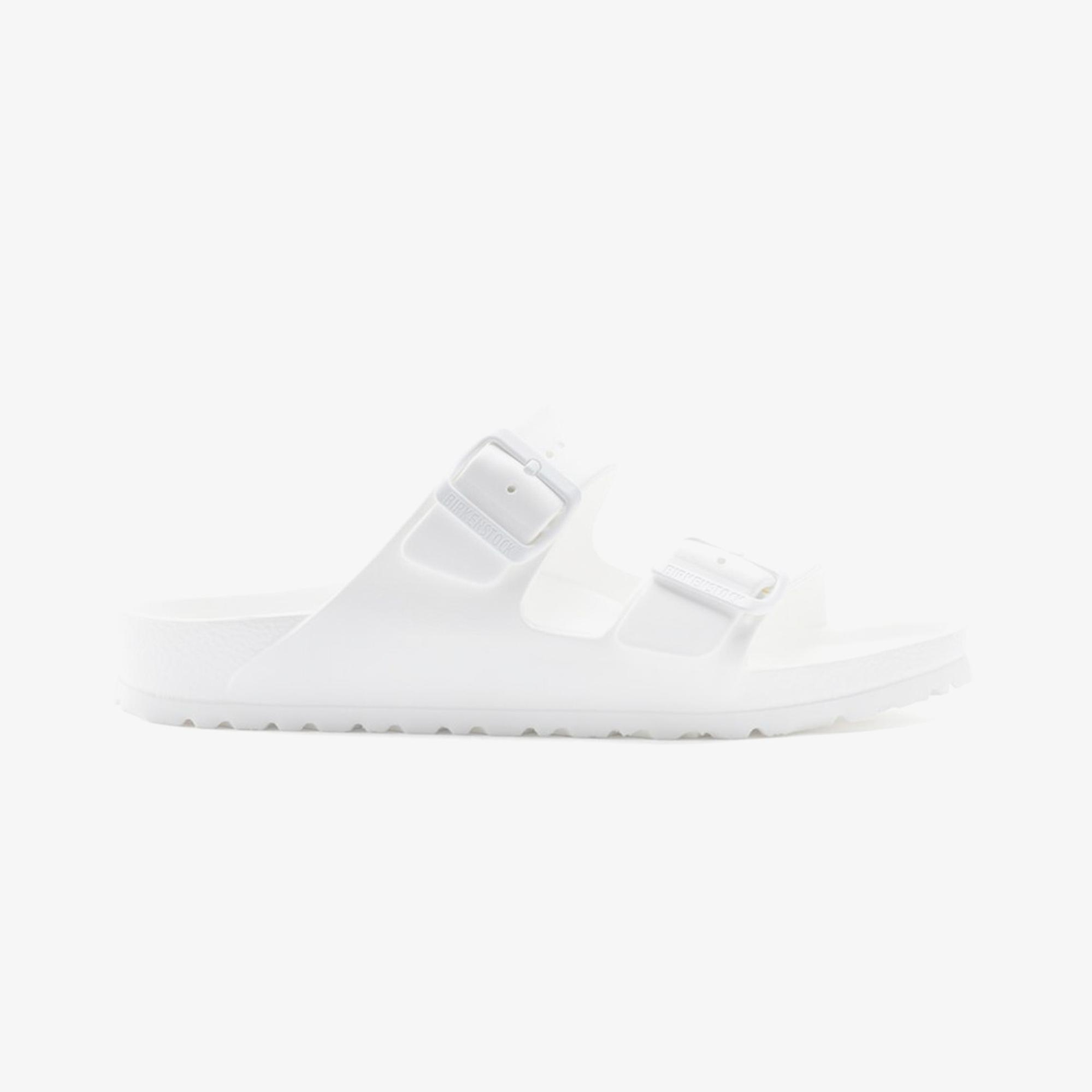 Birkenstock Arizona Eva Taban Kadın Beyaz Terlik