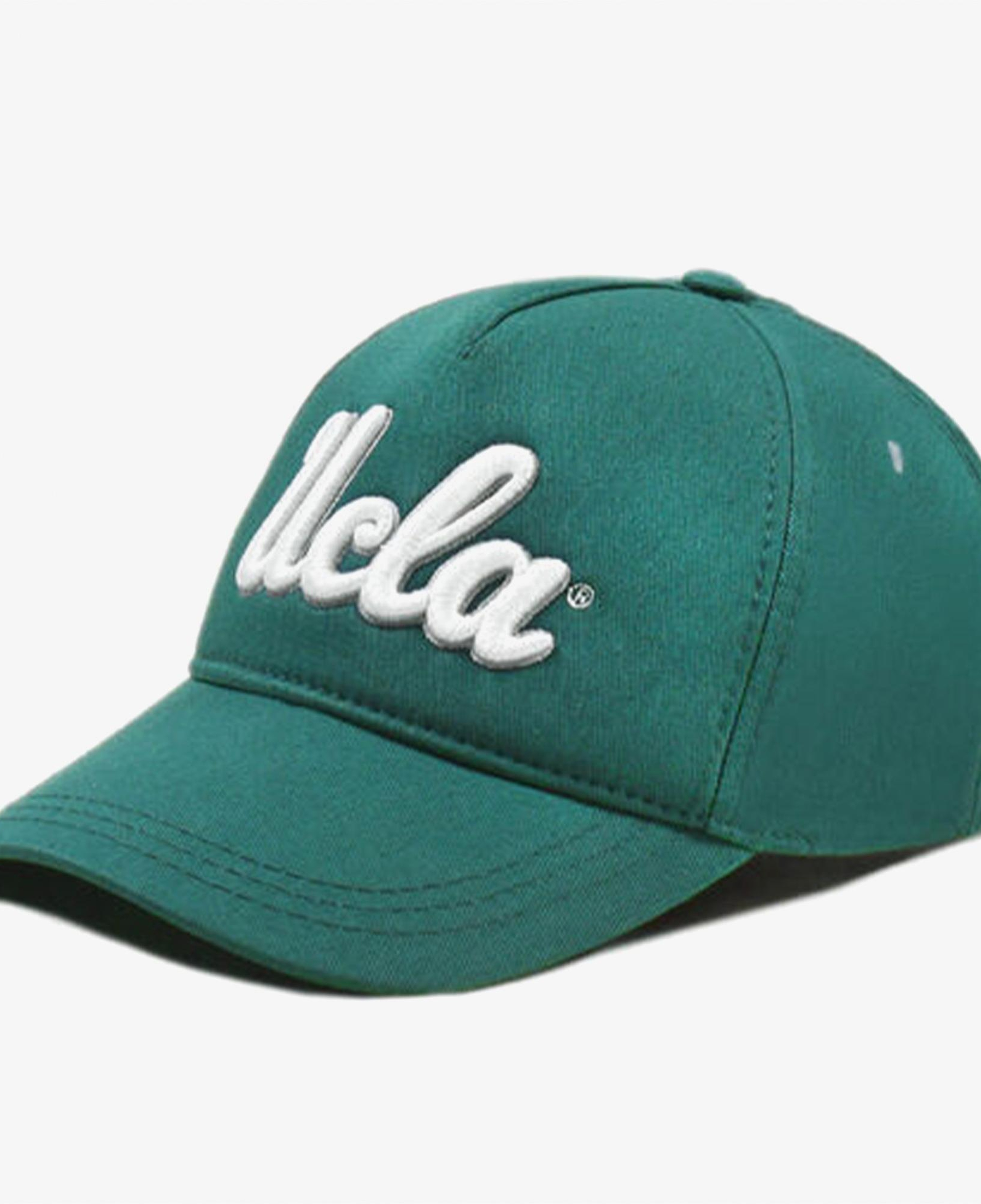 UCLA Murphy Unisex Yeşil Şapka