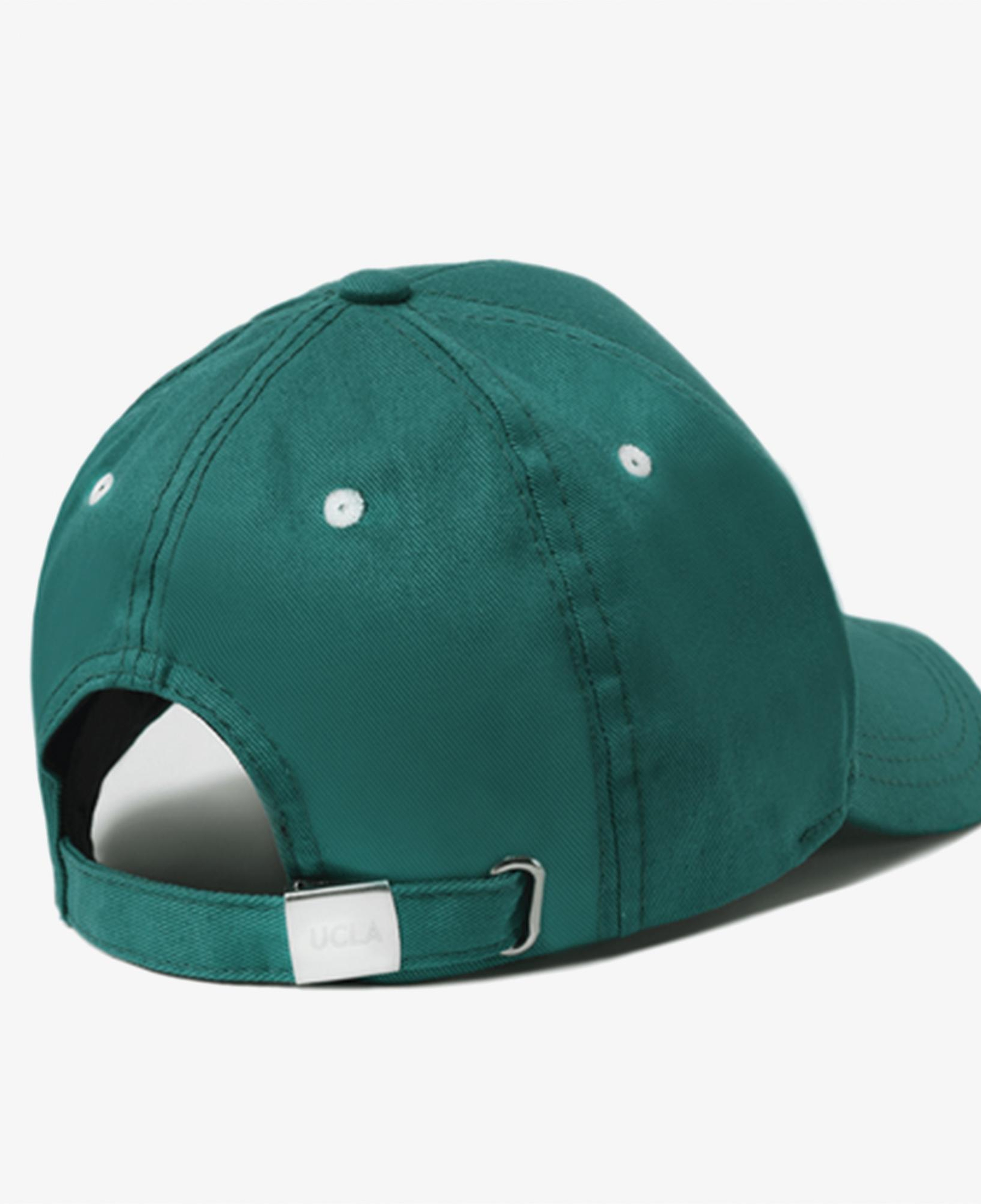 UCLA Murphy Unisex Yeşil Şapka