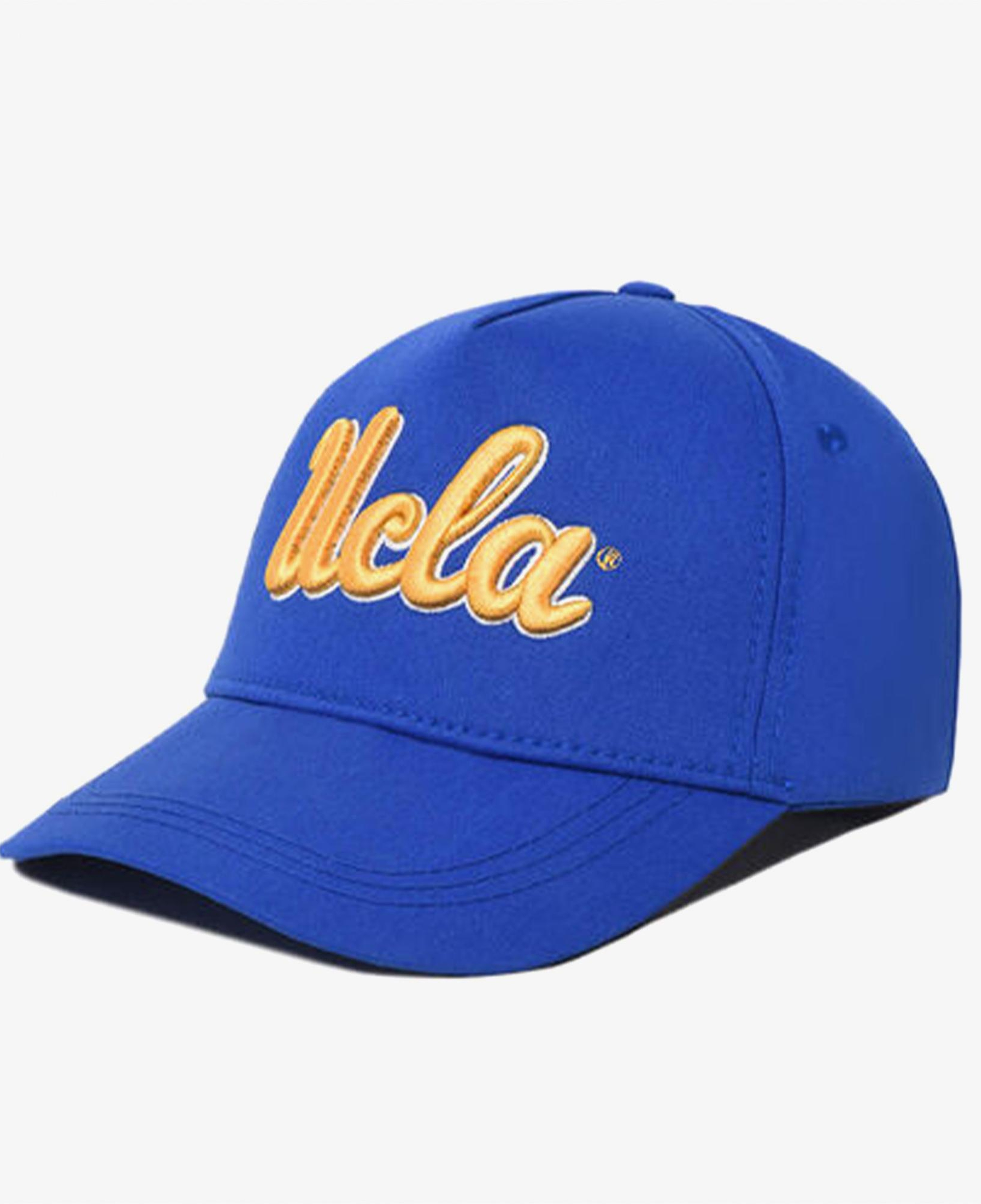 UCLA Murphy Unisex Mavi Şapka