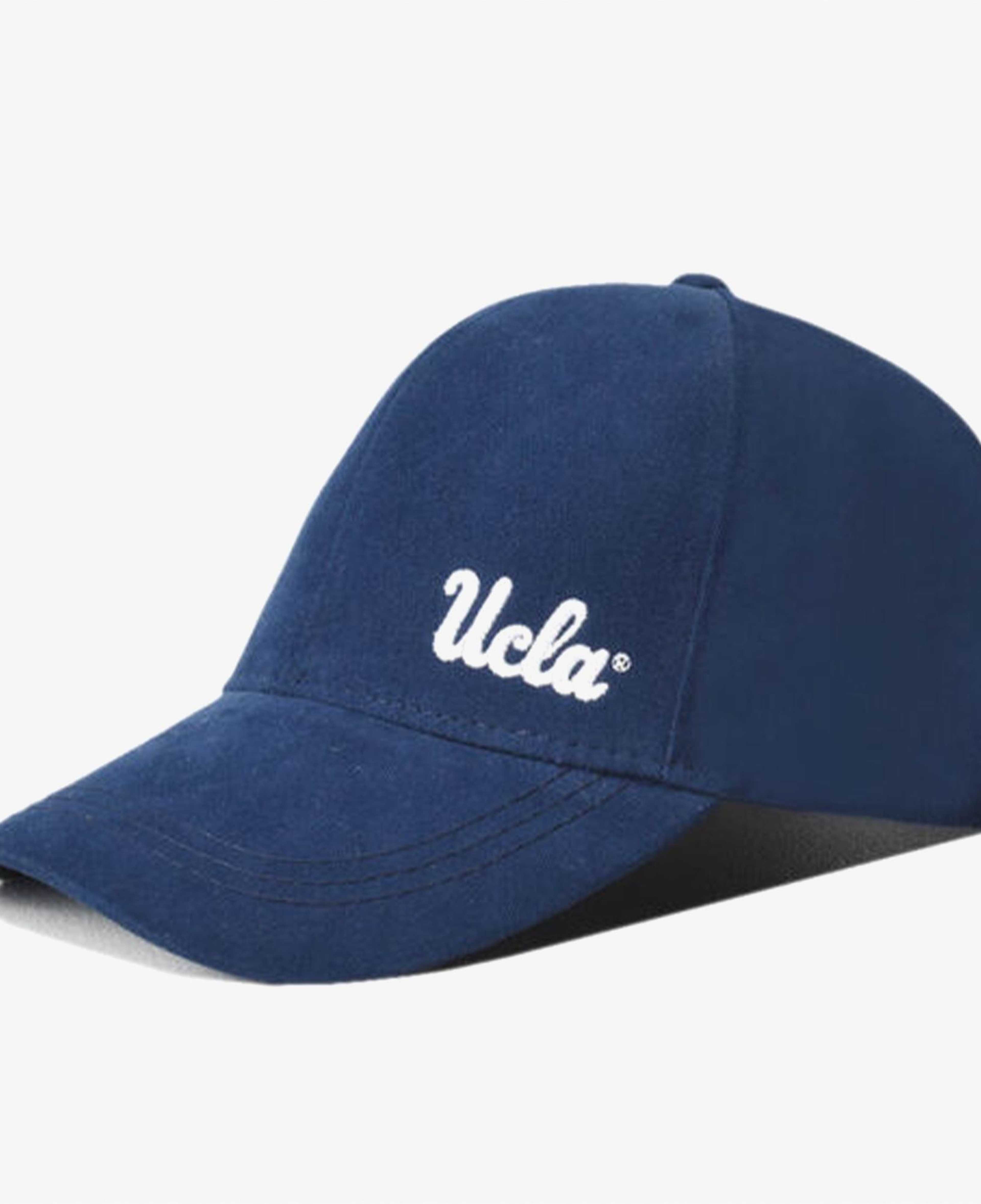 UCLA Jenner Unisex Lacivert Şapka