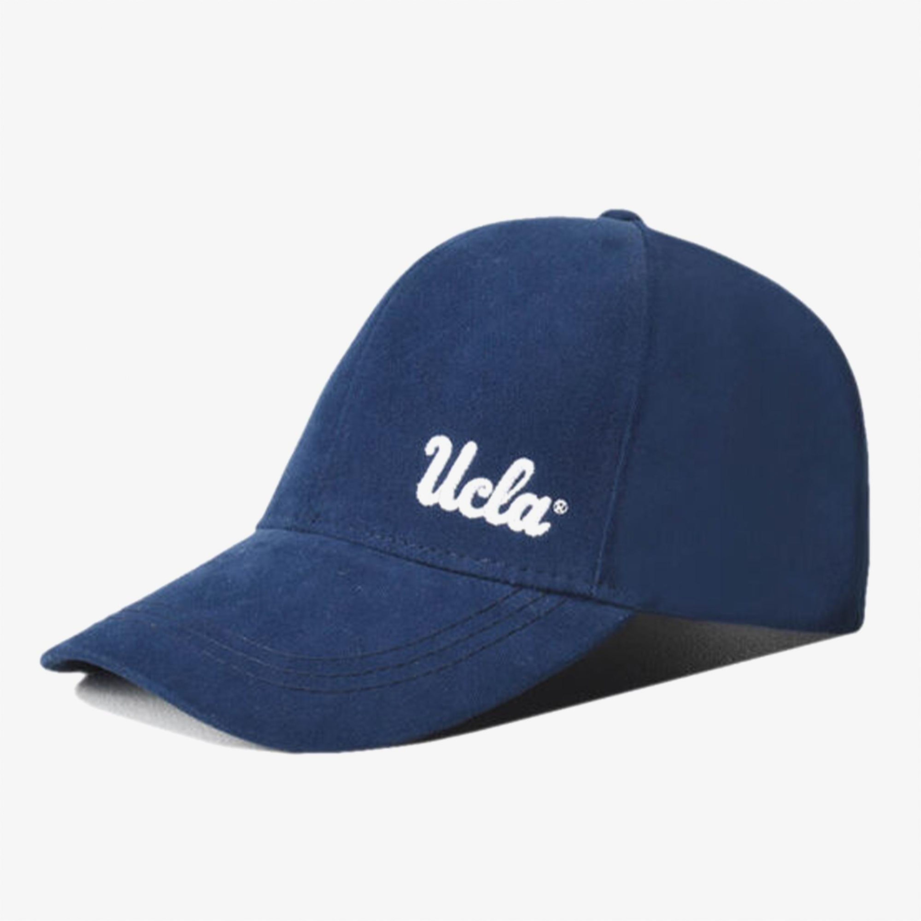 UCLA Jenner Unisex Lacivert Şapka