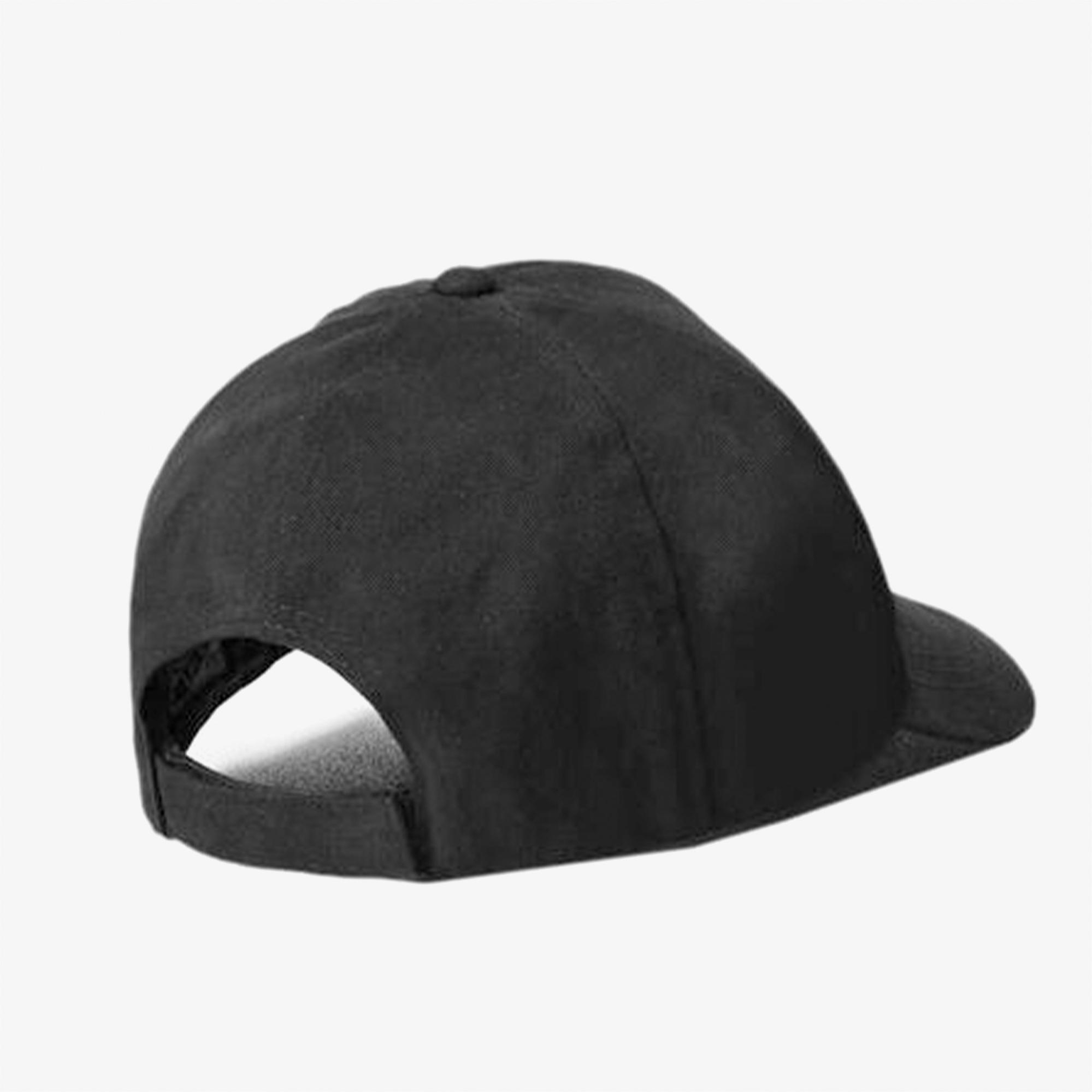 UCLA Jenner Unisex Siyah Şapka