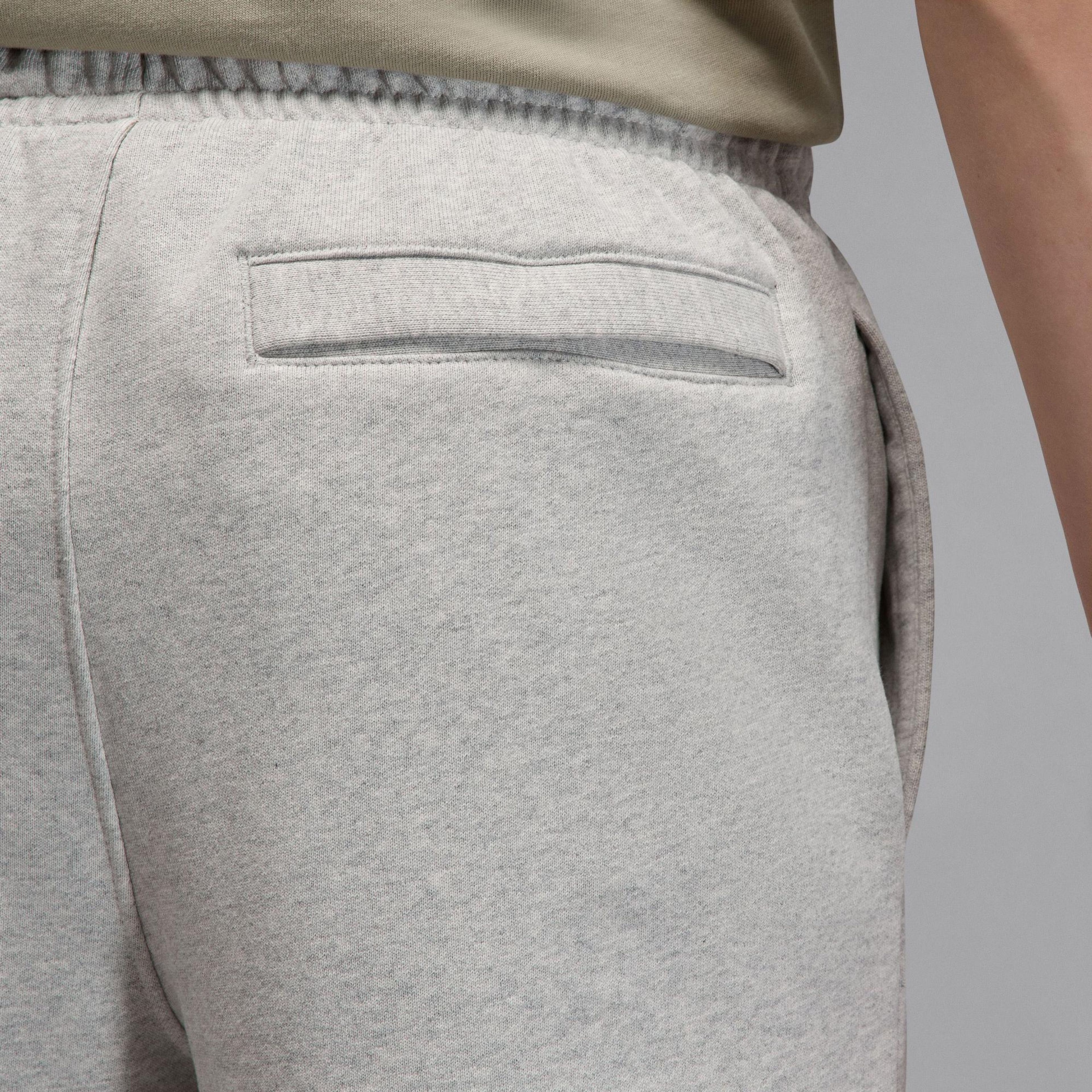 Jordan Flight Fleece Erkek Gri Eşofman Altı
