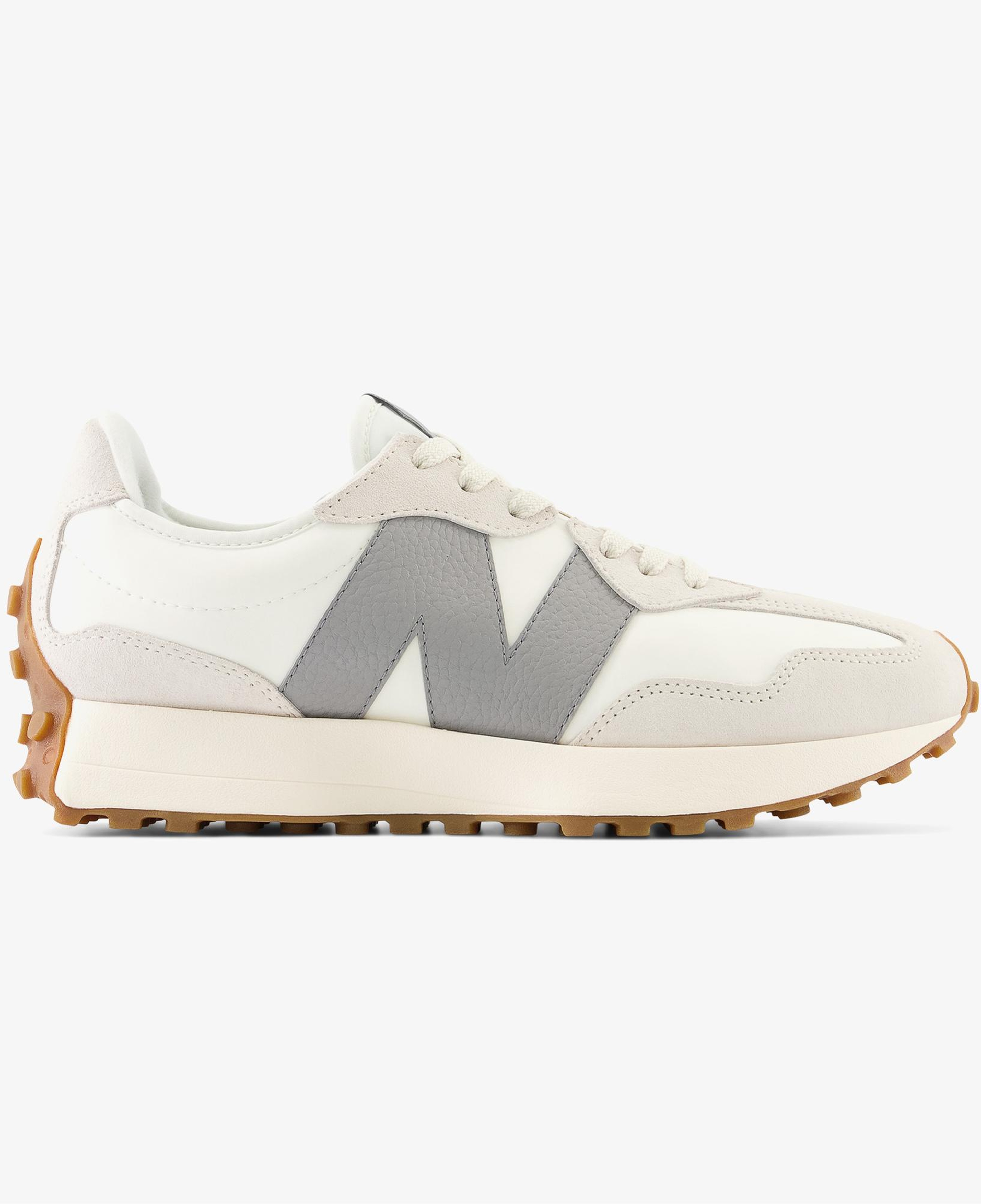 New Balance 327 Unisex Gri Spor Ayakkabı