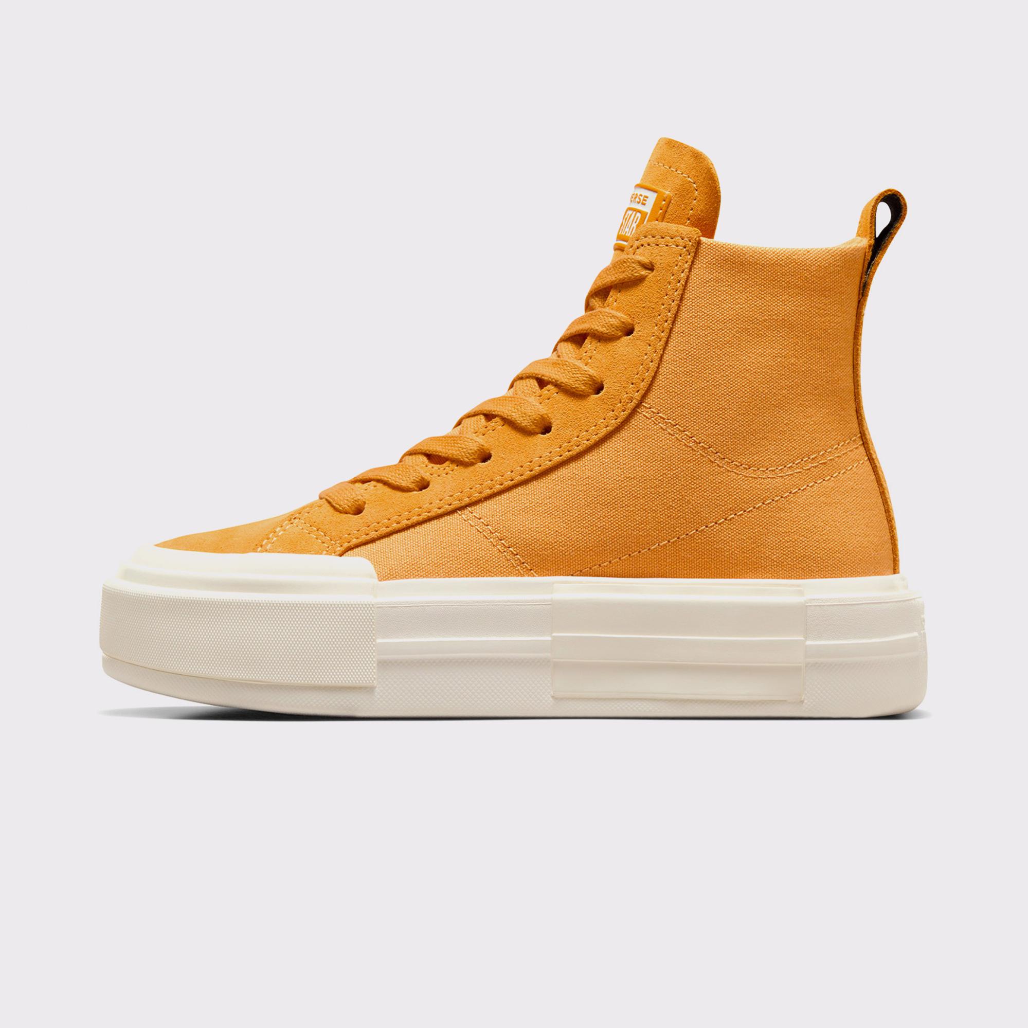 Converse Cruise Kadın Sarı Sneaker