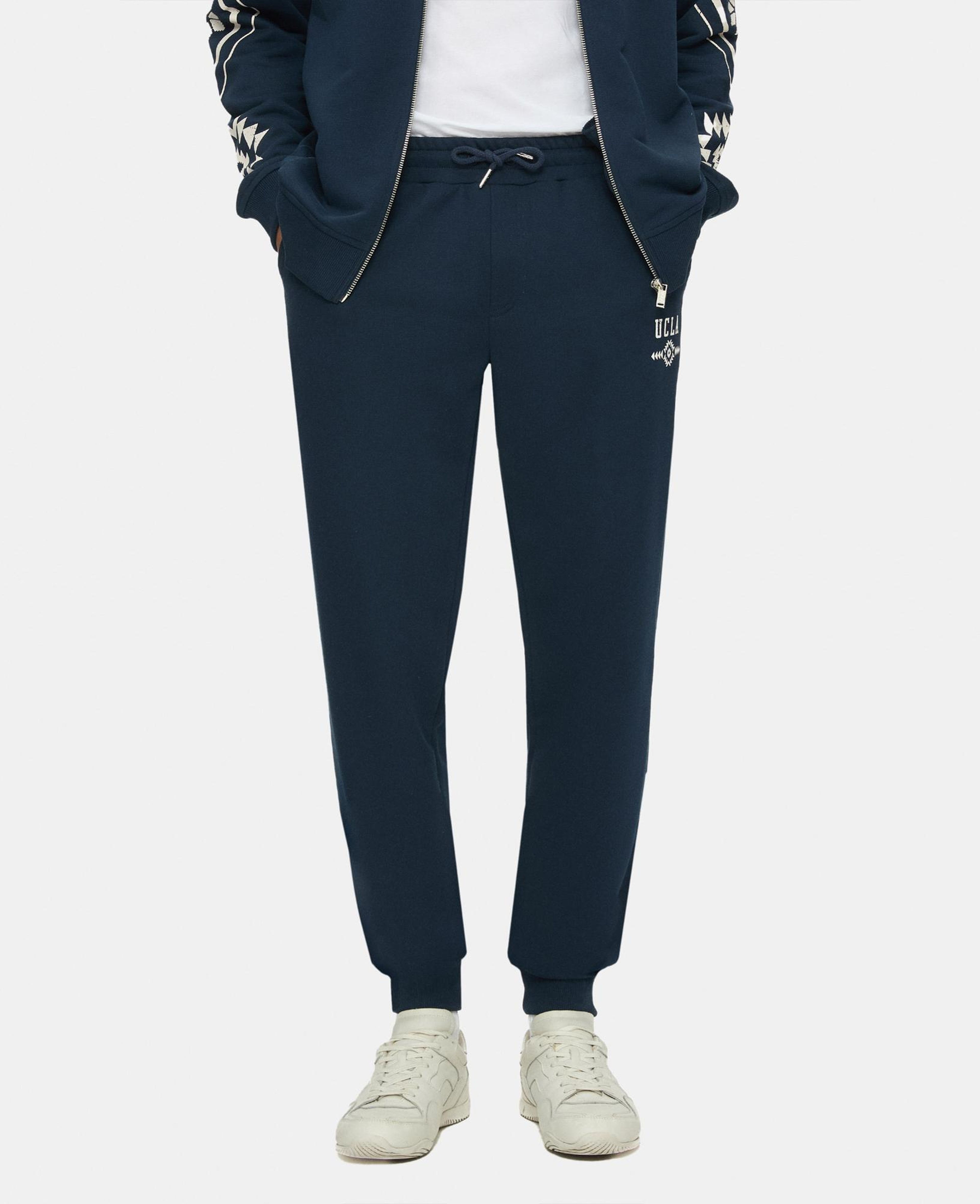 Ucla Madoc Erkek Lacivert Eşofman Altı