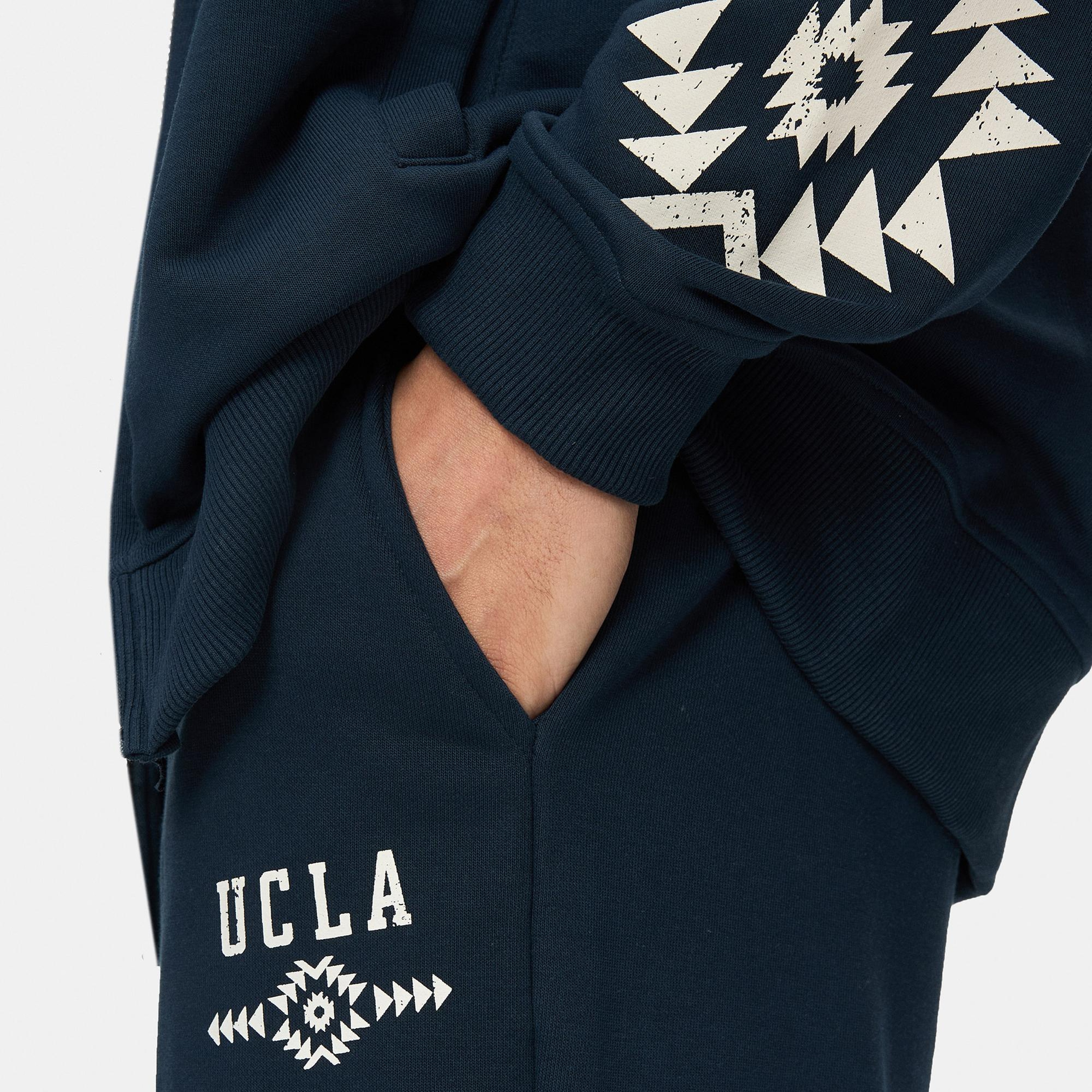 Ucla Madoc Erkek Lacivert Eşofman Altı