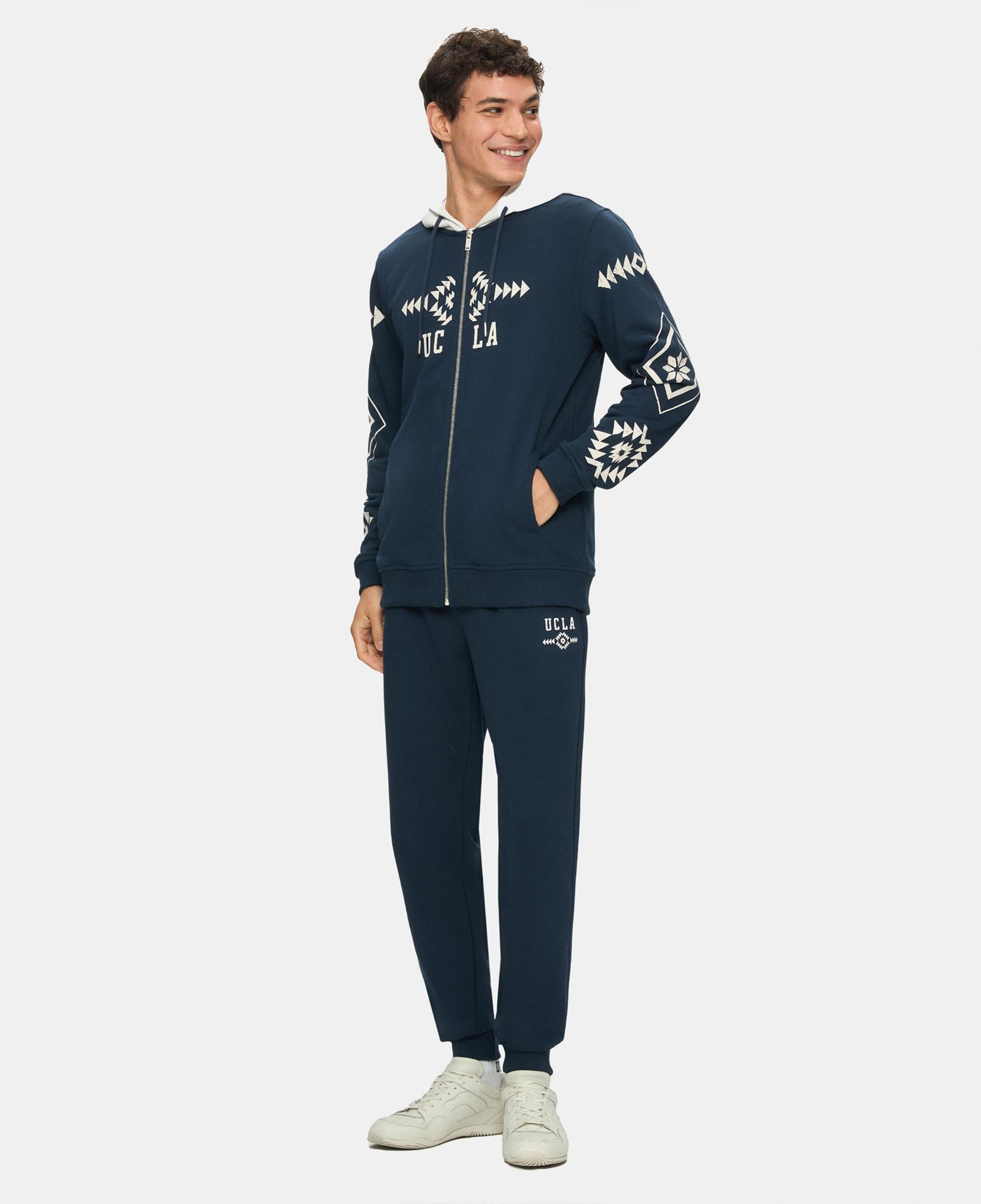 Ucla Madoc Erkek Lacivert Eşofman Altı