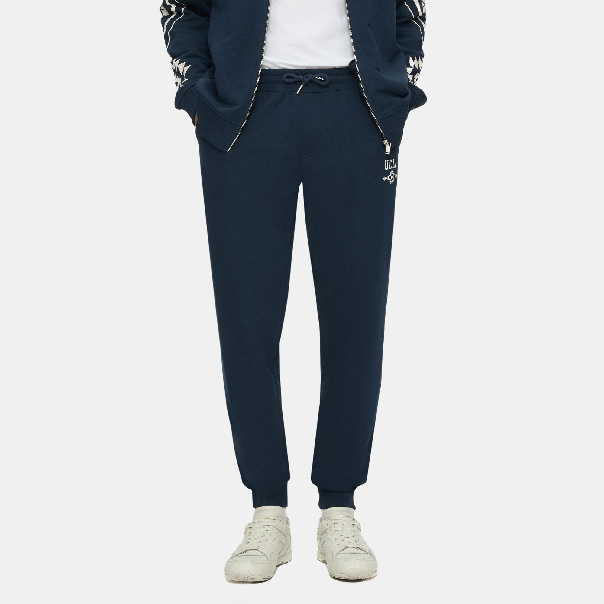 Ucla Madoc Erkek Lacivert Eşofman Altı