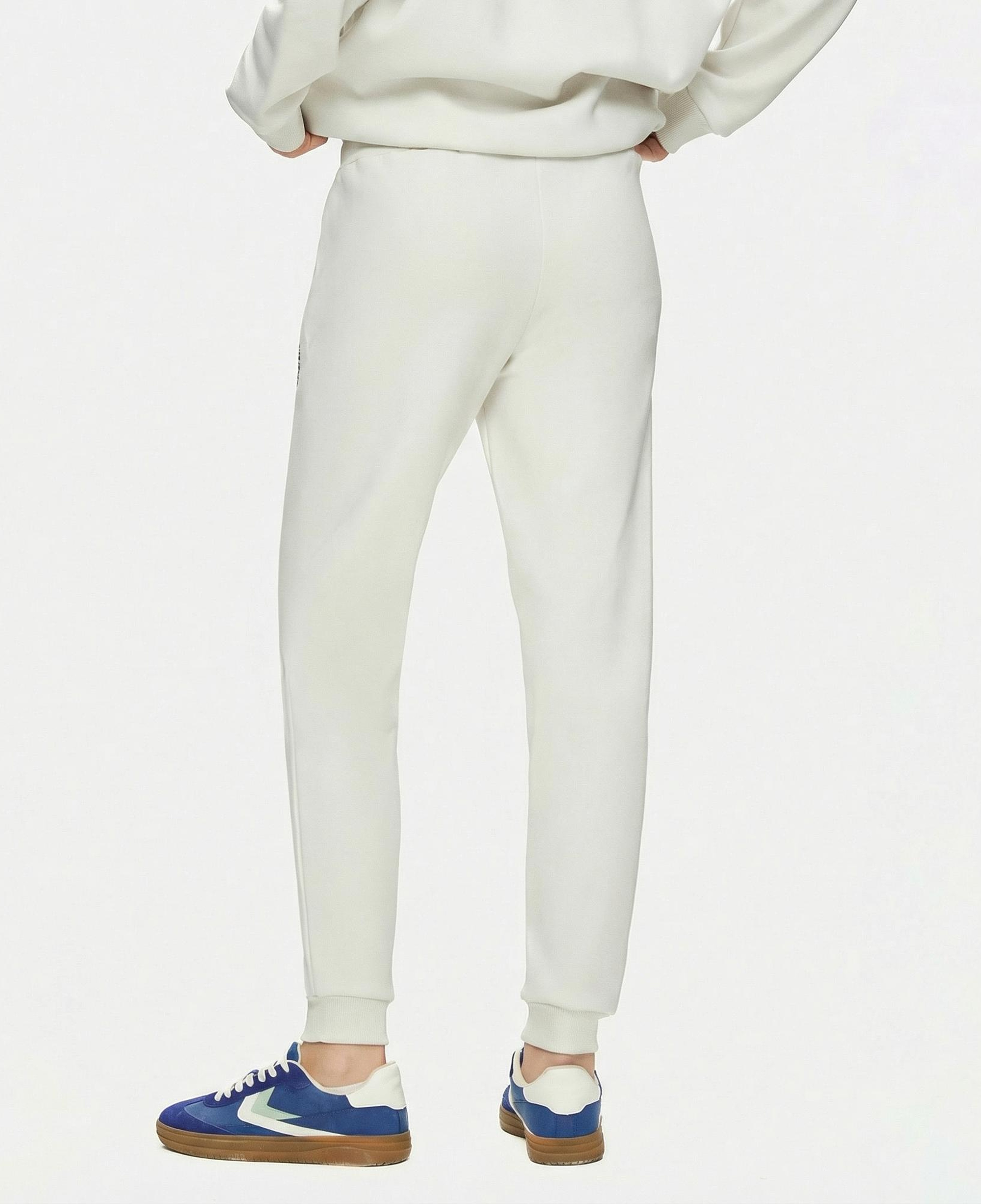 Ucla Marais Kadın Krem Rengi Eşofman Altı