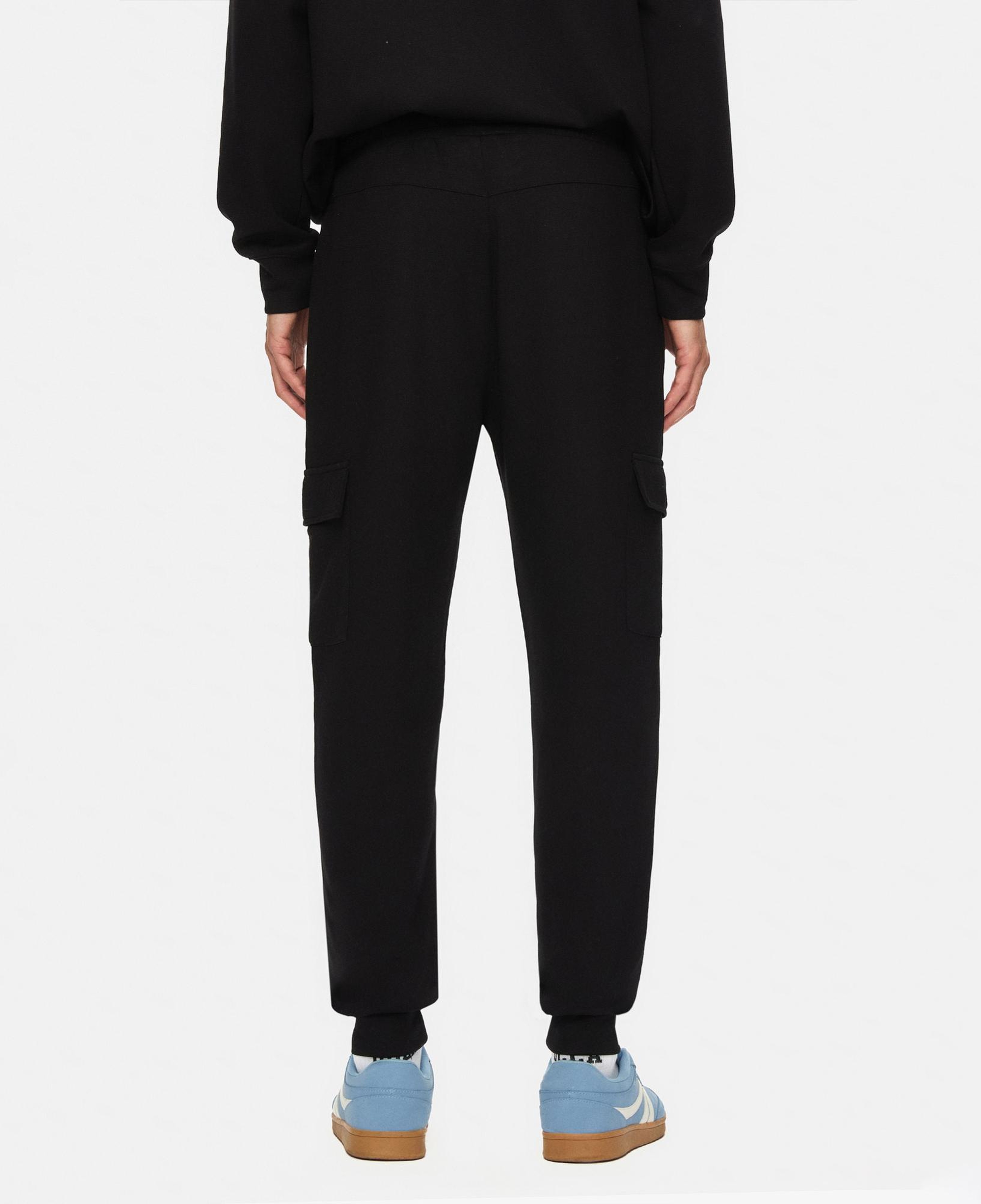 Ucla Daley Erkek Siyah Eşofman Altı