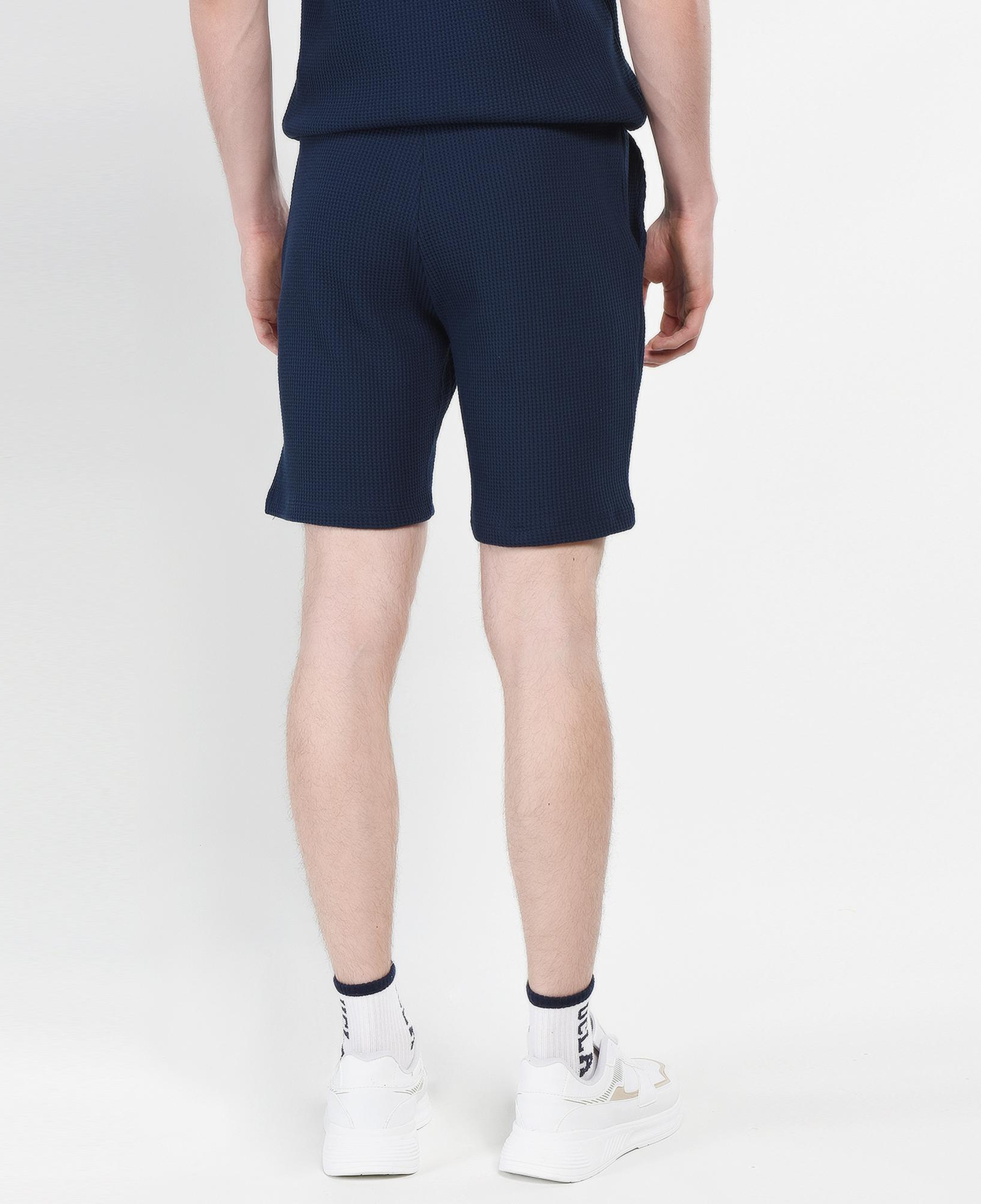 Ucla Sierge Erkek Lacivert Şort