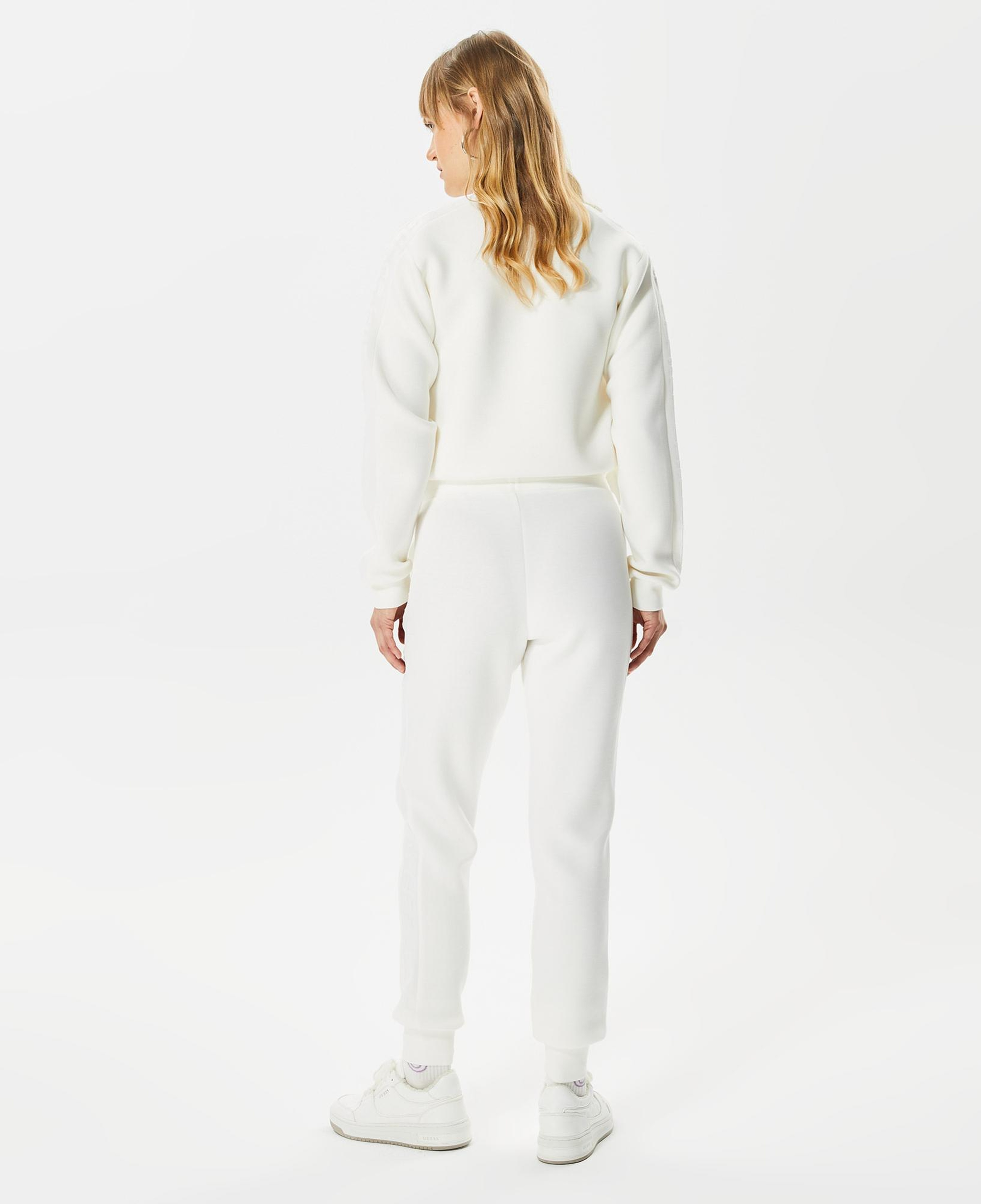 Guess Kadın Beyaz Pantolon